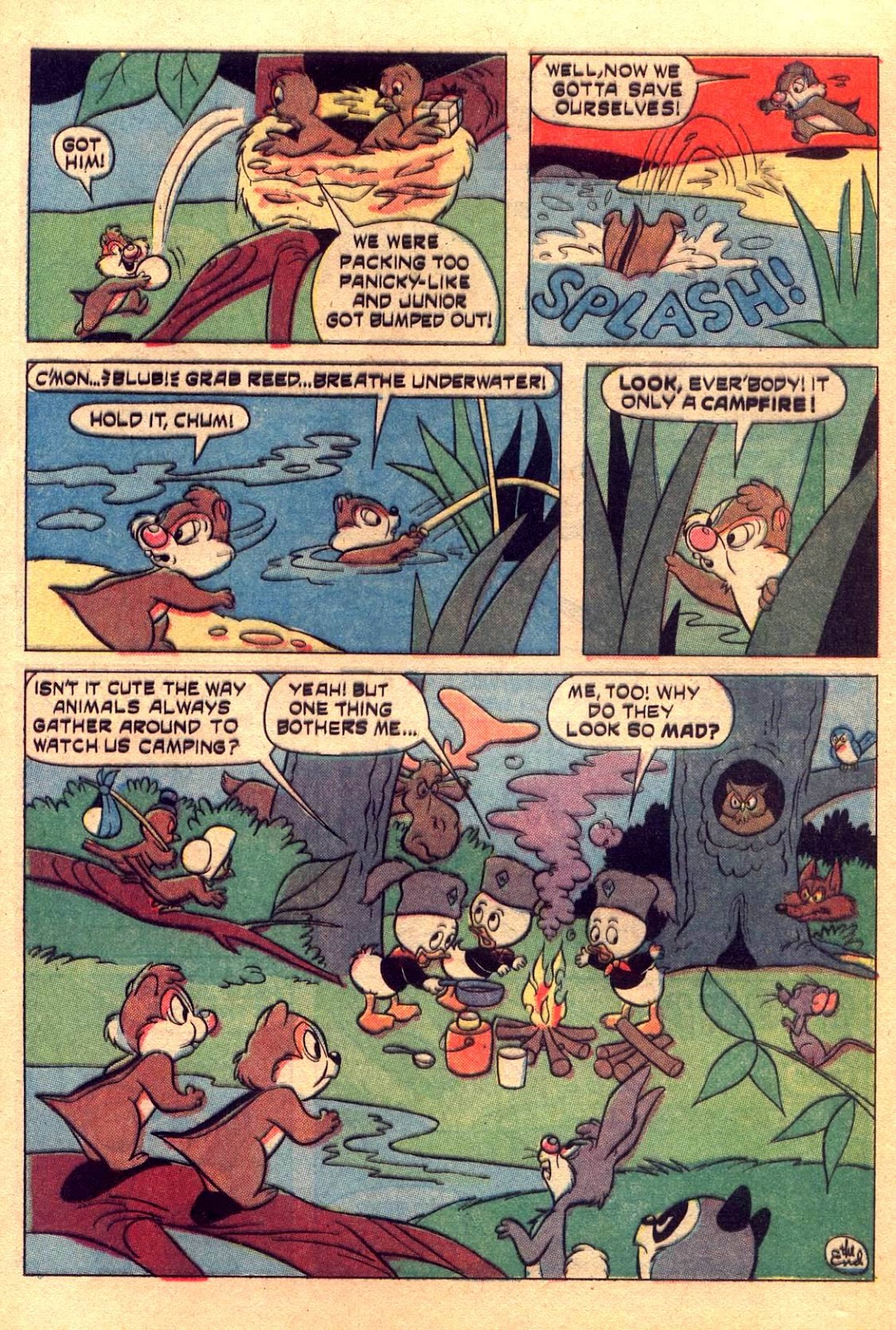 Walt Disney's Comics and Stories issue 388 - Page 13