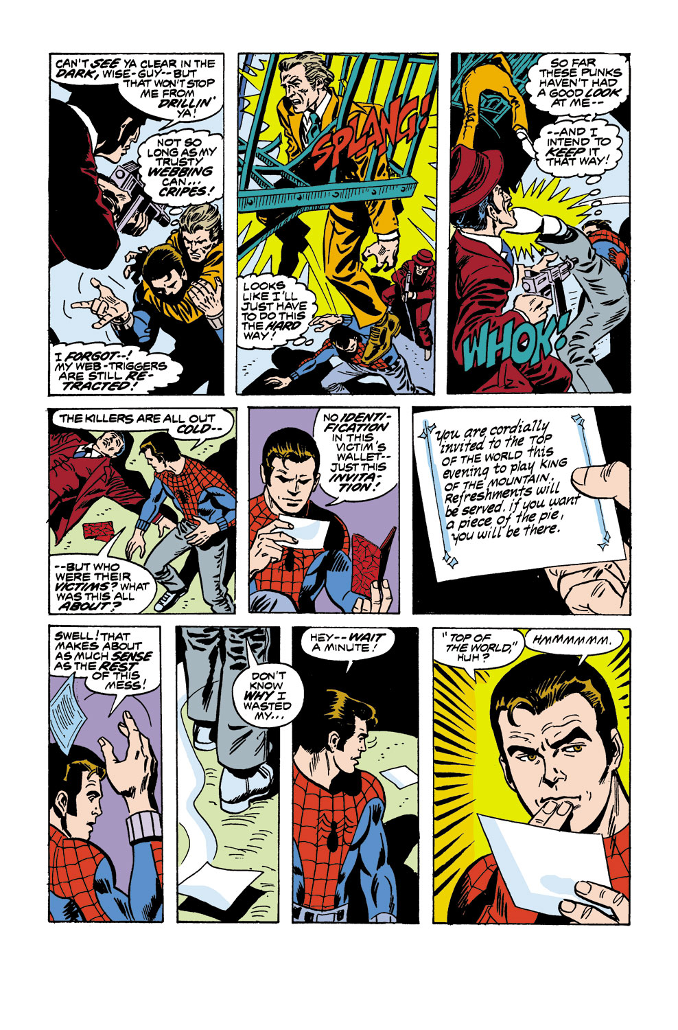 Read online The Amazing Spider-Man (1963) comic -  Issue #177 - 11