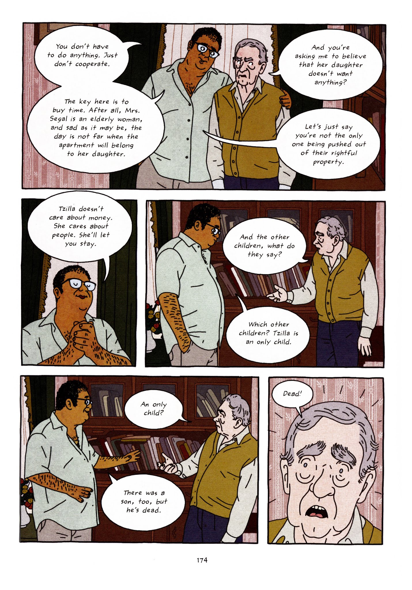 Read online The Property comic -  Issue # TPB (Part 2) - 75