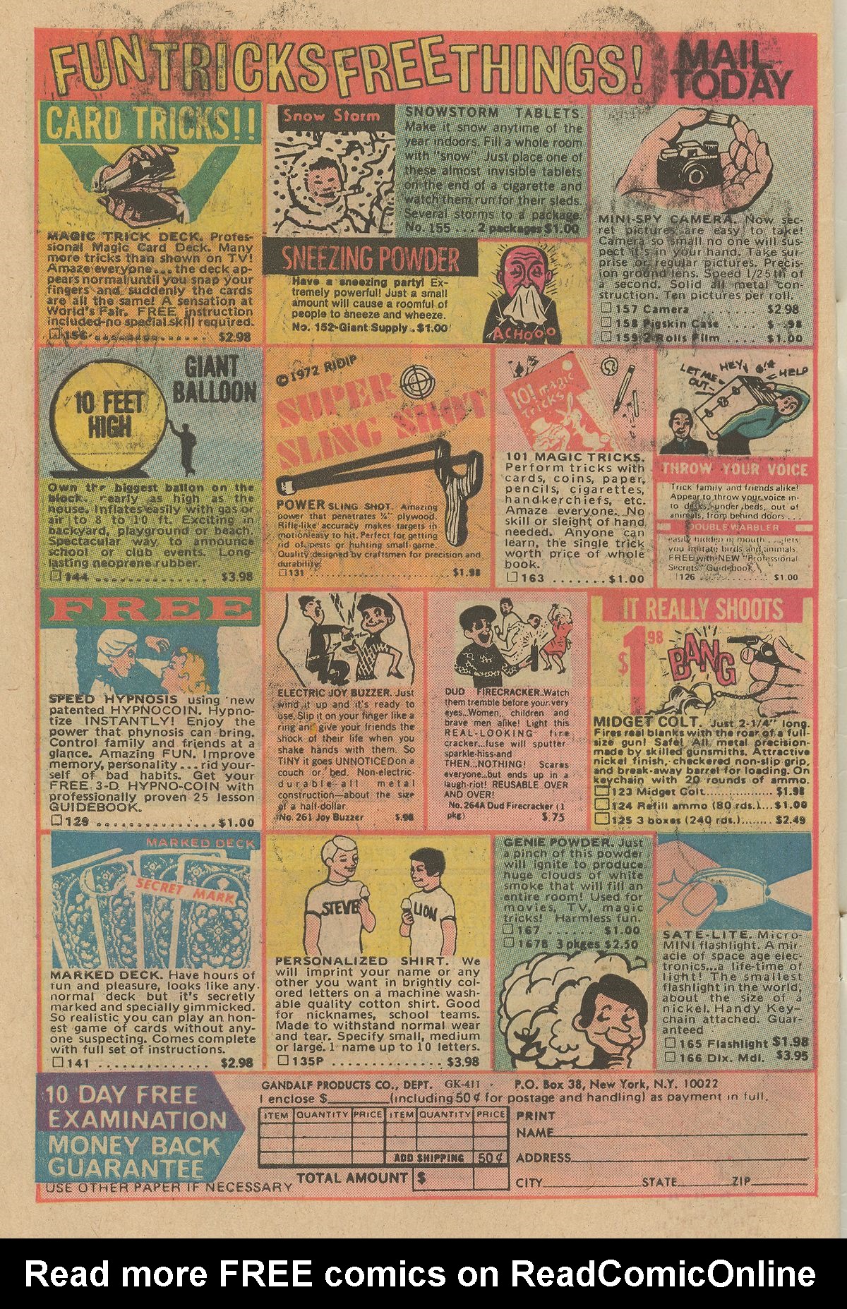 Read online Turok, Son of Stone comic -  Issue #94 - 34