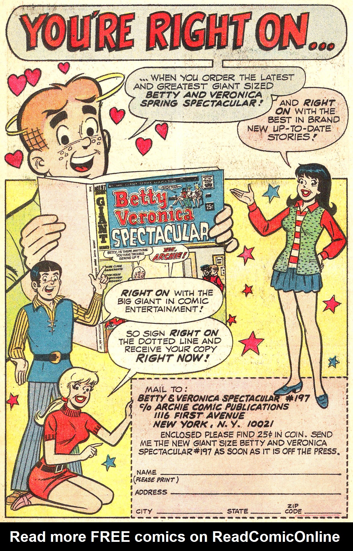 Read online Pep Comics comic -  Issue #265 - 18