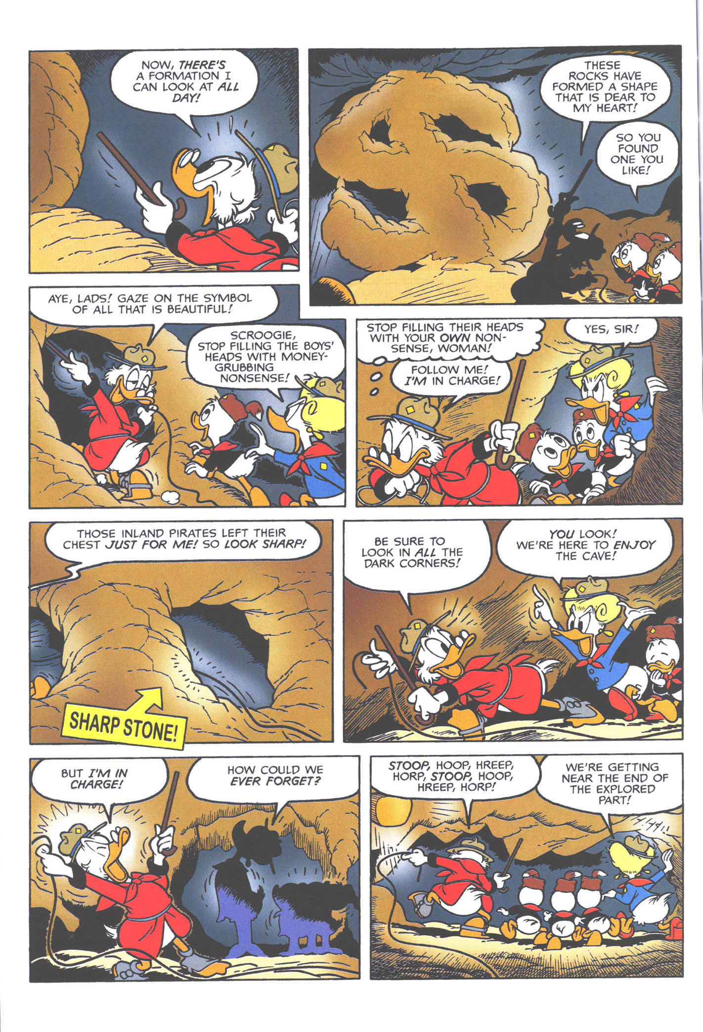 Read online Uncle Scrooge (1953) comic -  Issue #362 - 60