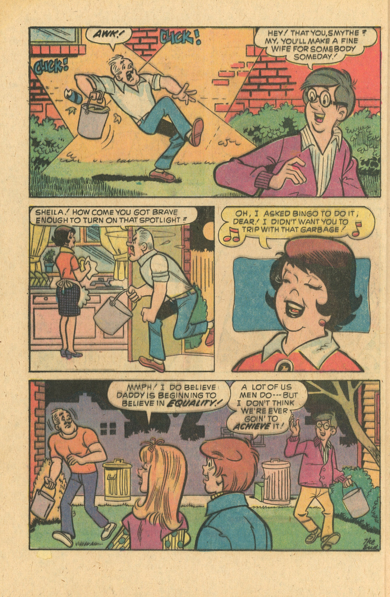 Read online Laugh (Comics) comic -  Issue #291 - 24