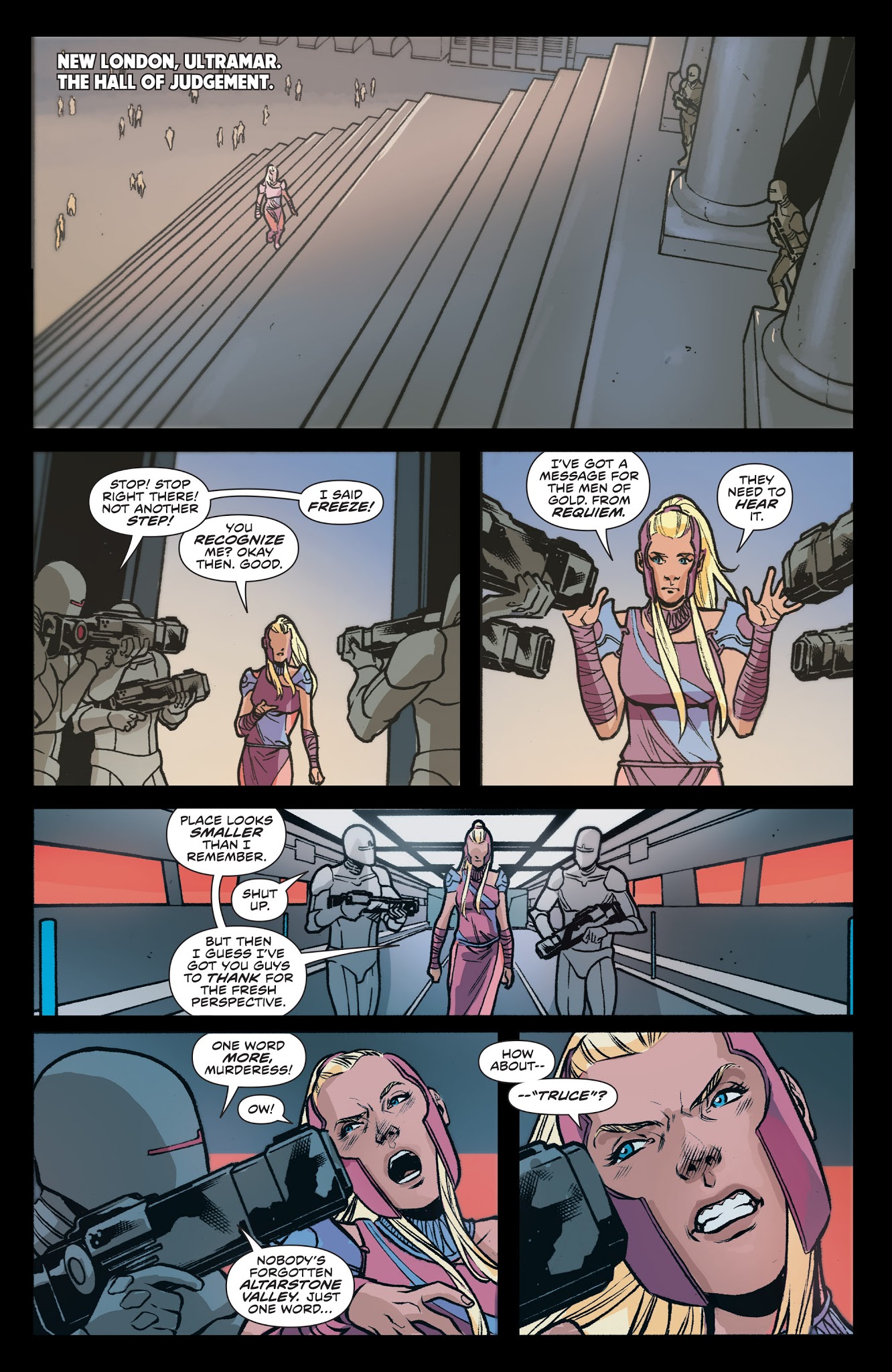 Read online Suicide Risk comic -  Issue # _TPB 5 - 87