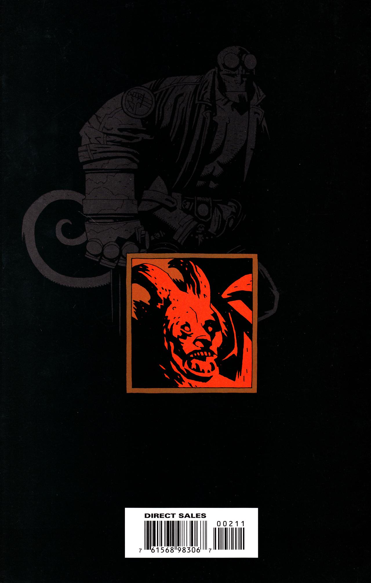 Read online Hellboy: Box Full of Evil comic -  Issue #2 - 36