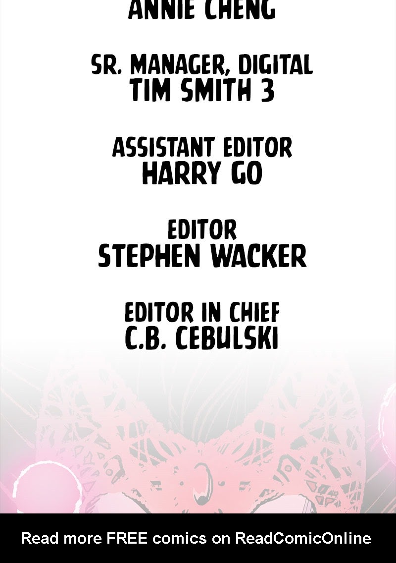Read online Infinite Possibilities: Infinity Comic comic -  Issue #1 - 41