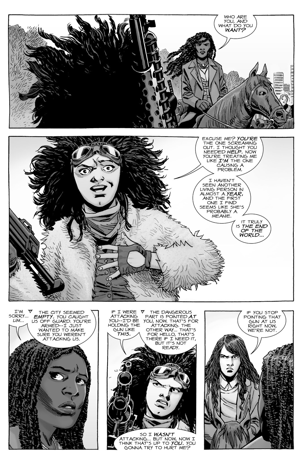 The Walking Dead issue 171 - Page 10