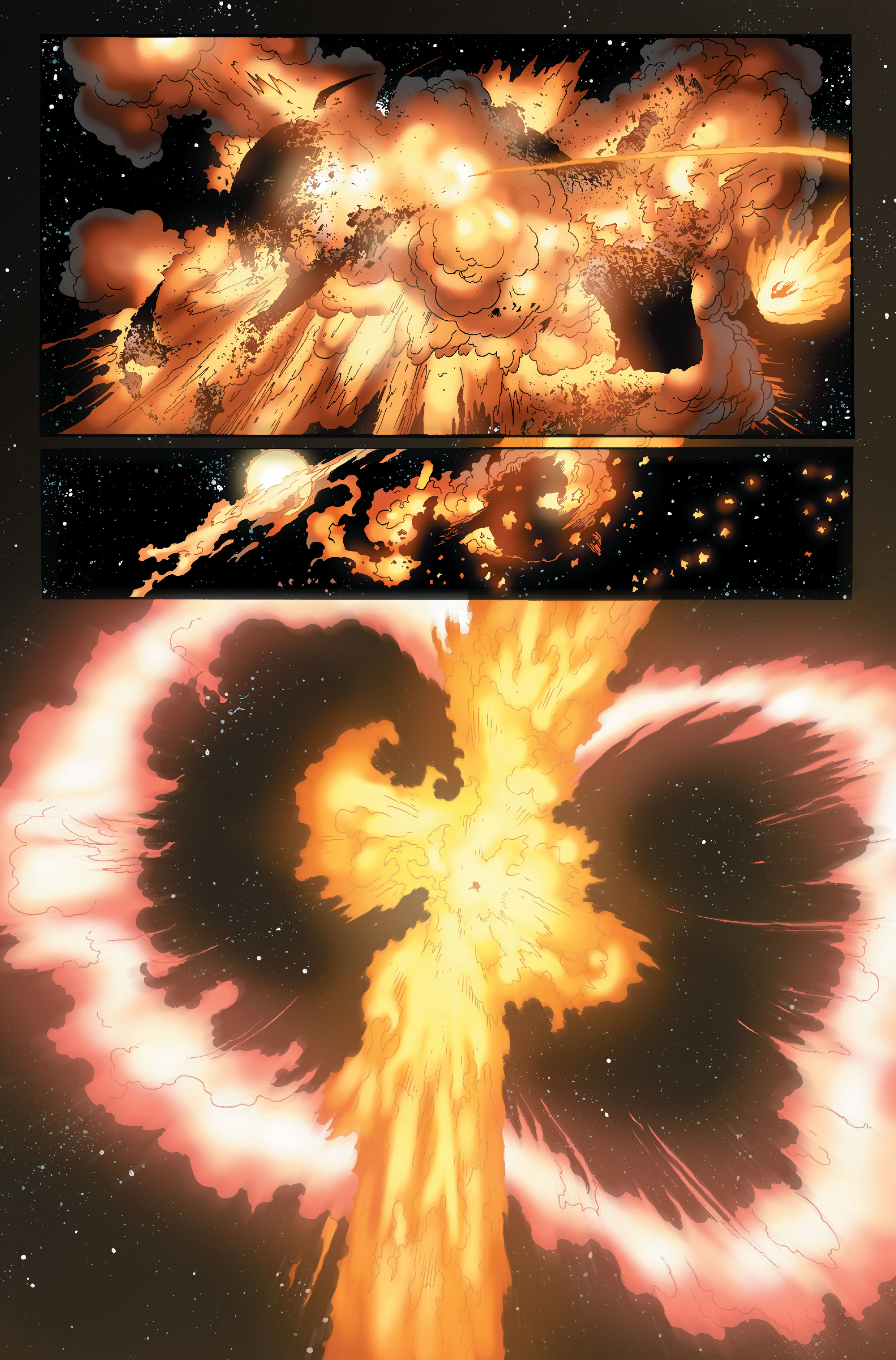 Read online Annihilation: Nova comic -  Issue #1 - 21