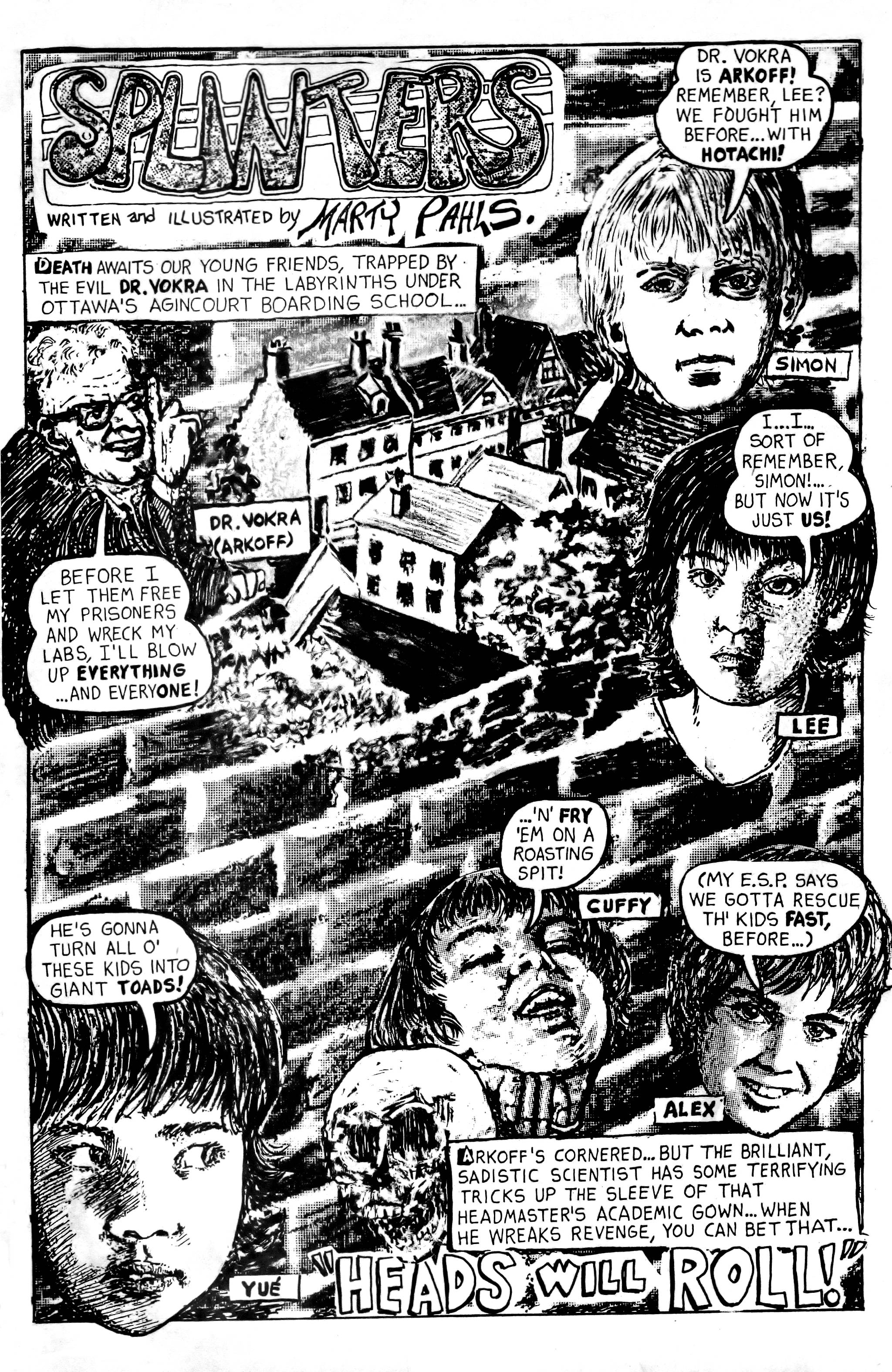 Read online Samurai comic -  Issue #21 - 24