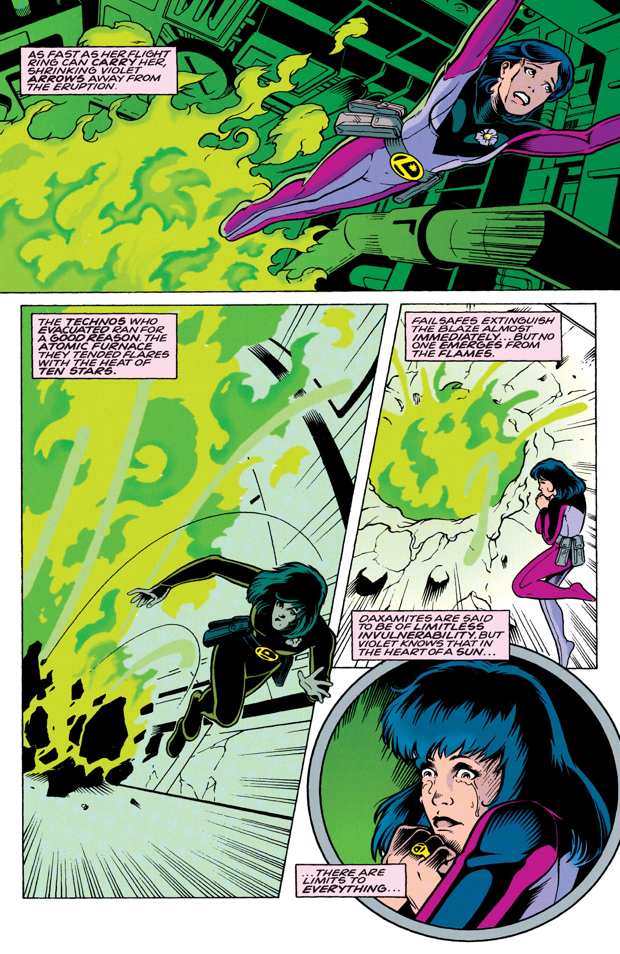 Read online Legionnaires comic -  Issue # _TPB 2 (Part 3) - 79