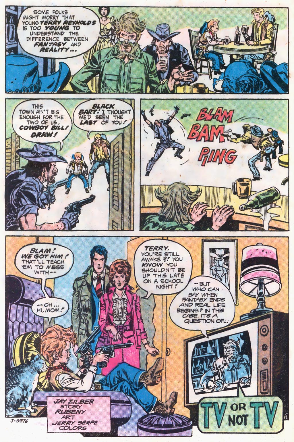 Read online House of Mystery (1951) comic -  Issue #278 - 4