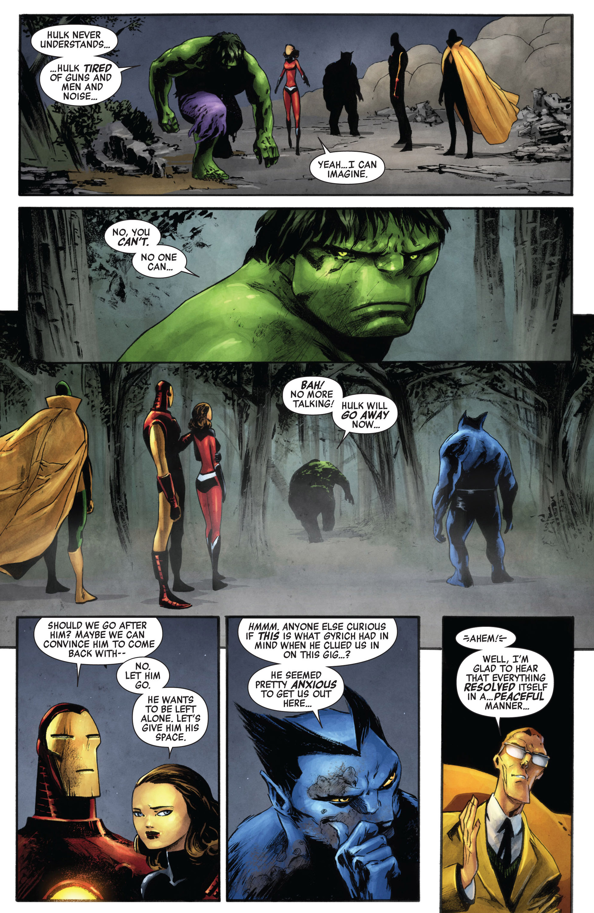 Read online Hulk Smash Avengers comic -  Issue #2 - 21