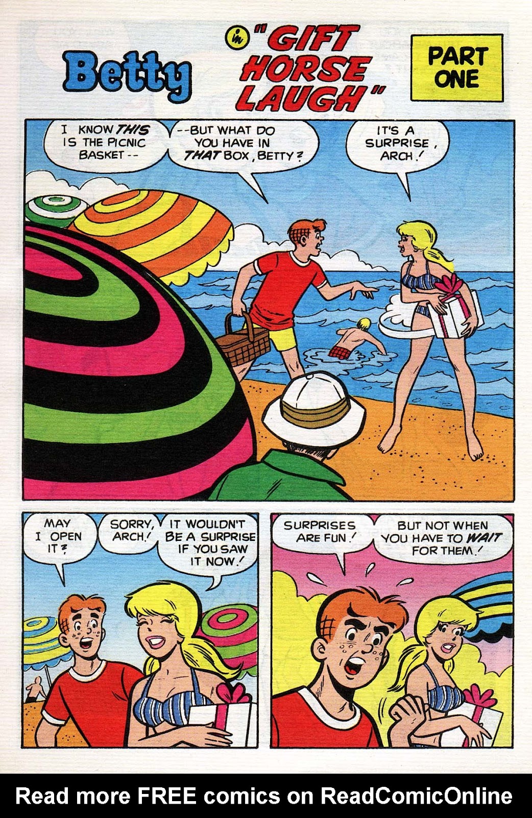 Betty and Veronica Double Digest issue 53 - Page 48