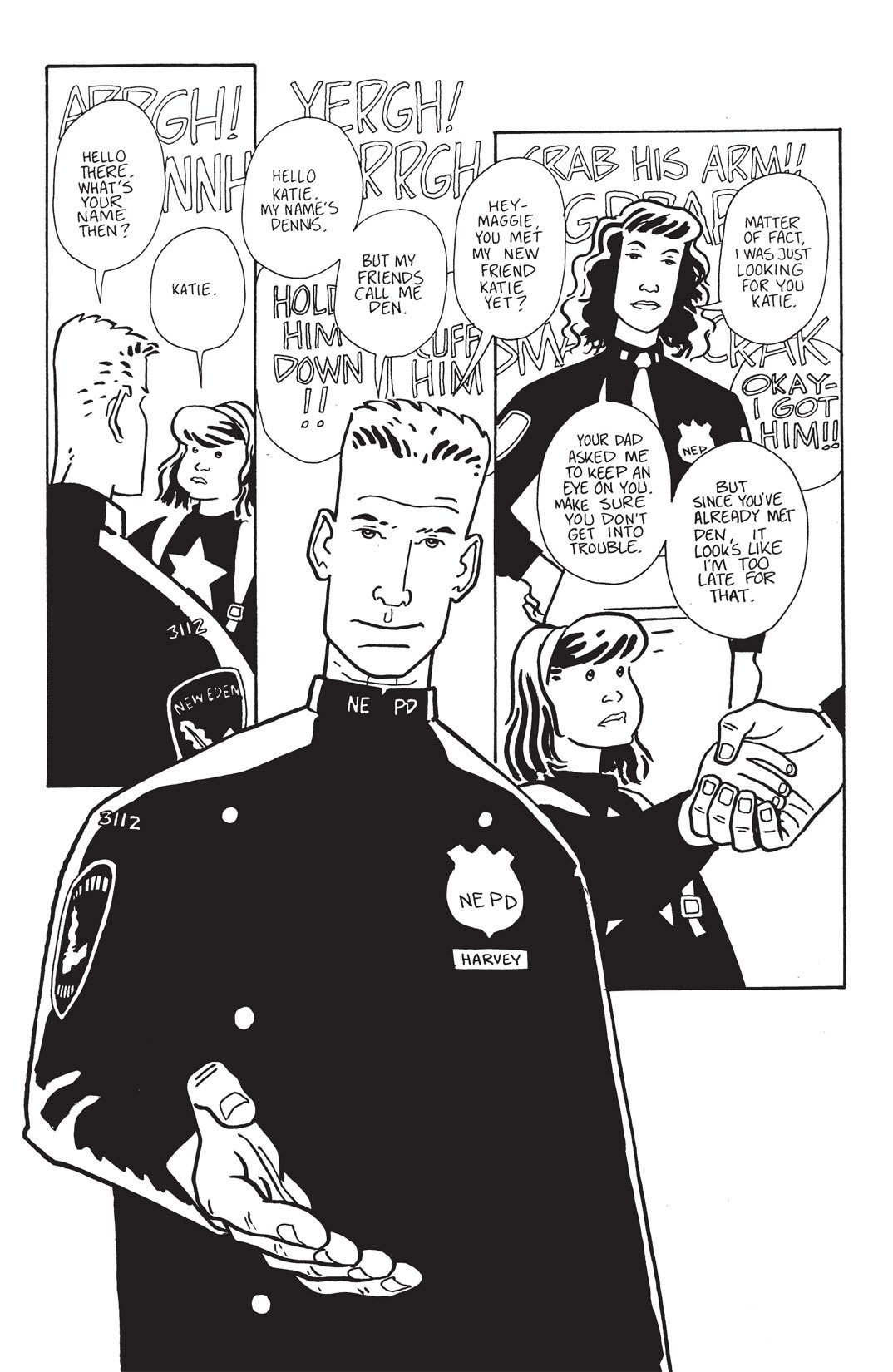 Read online Kane comic -  Issue # TPB 4 (Part 1) - 48