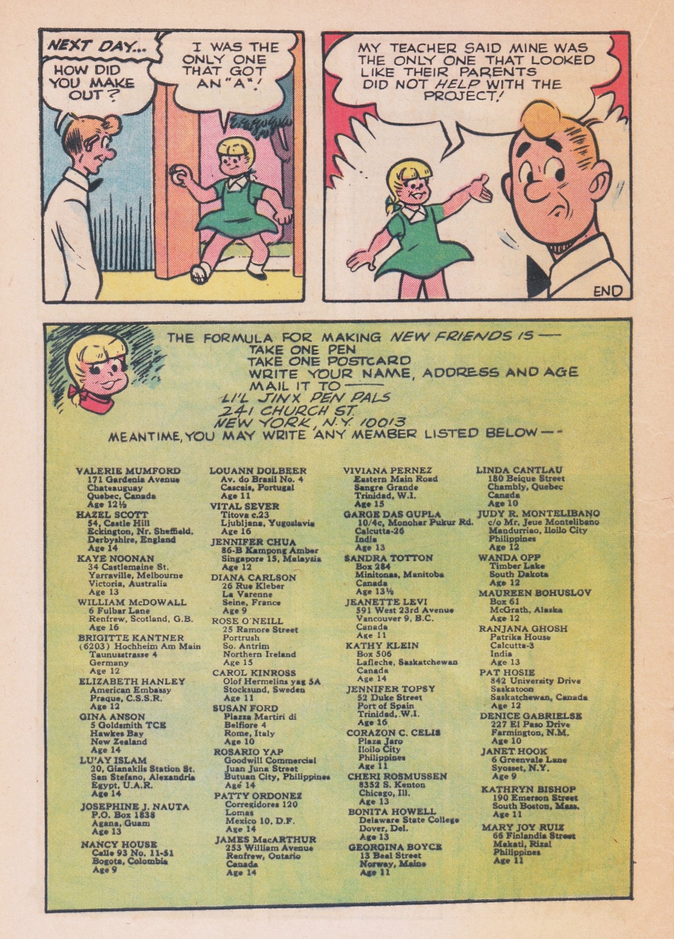 Read online Pep Comics comic -  Issue #180 - 24