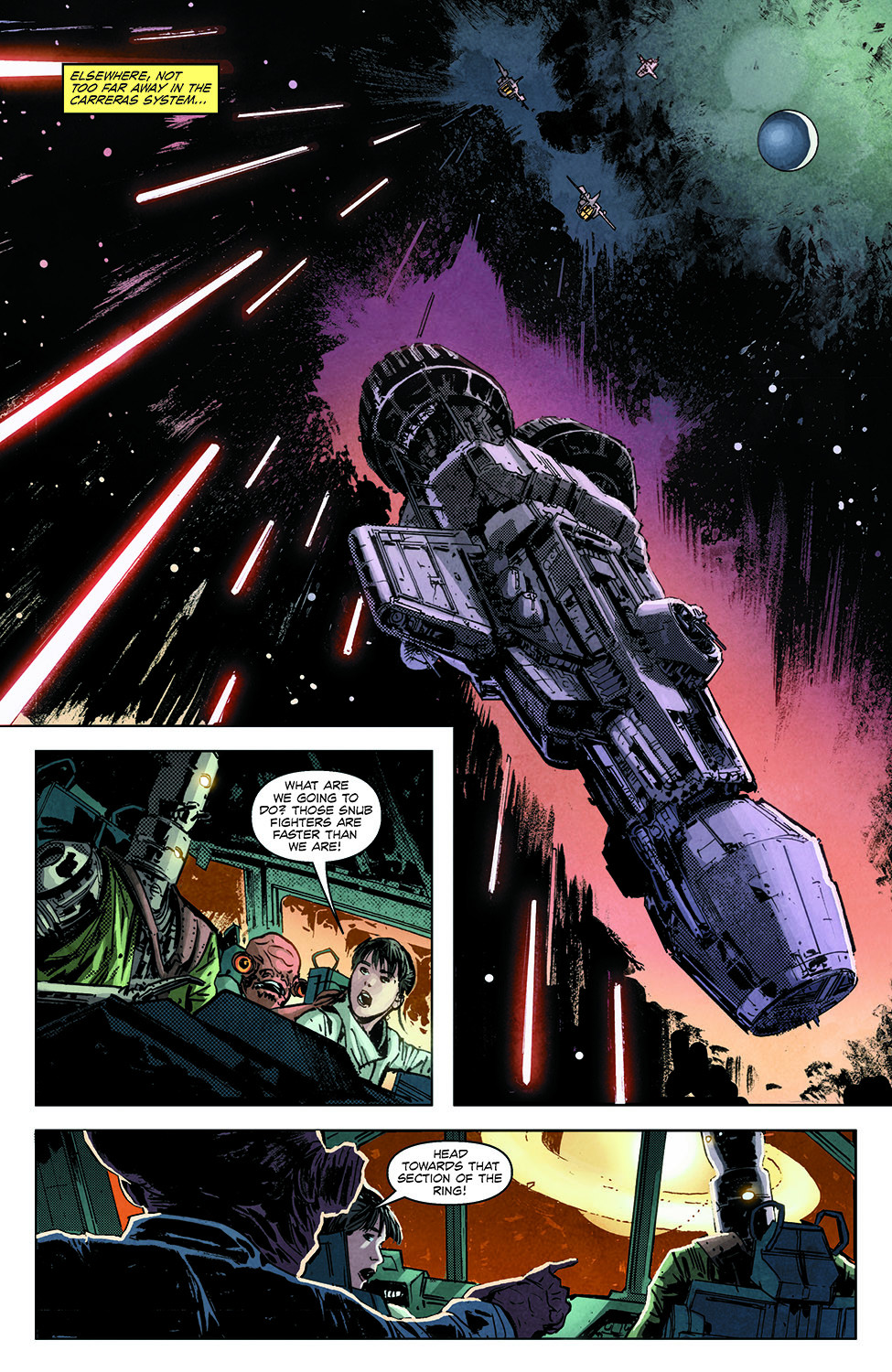 Read online Star Wars: Legacy (2013) comic -  Issue #3 - 4