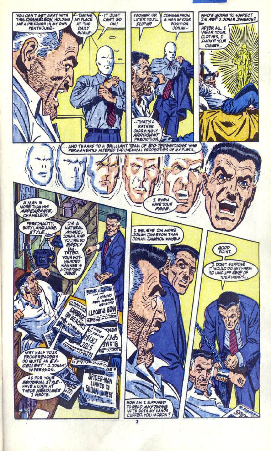 Read online Web of Spider-Man (1985) comic -  Issue #52 - 4