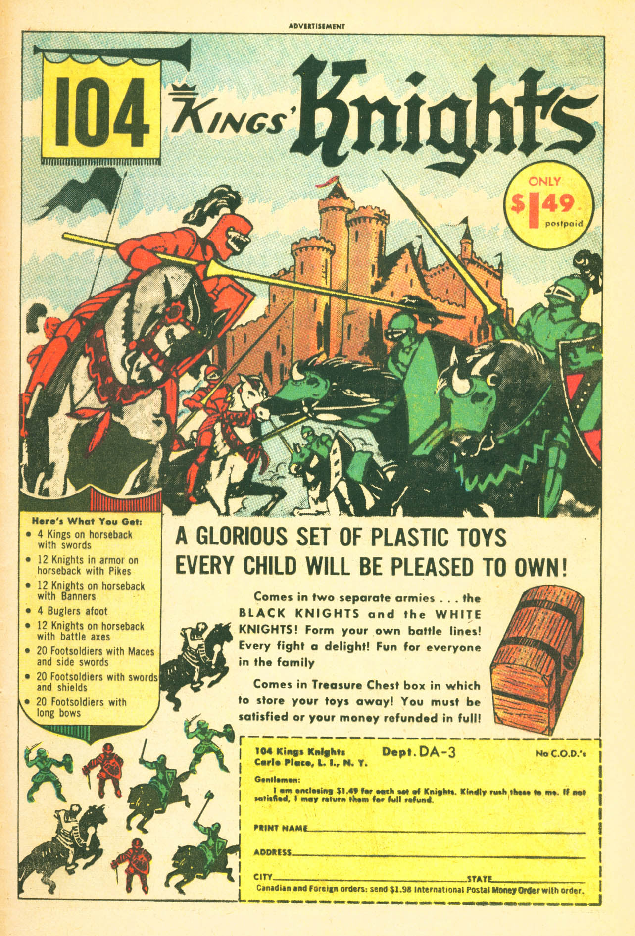 Read online House of Mystery (1951) comic -  Issue #133 - 33
