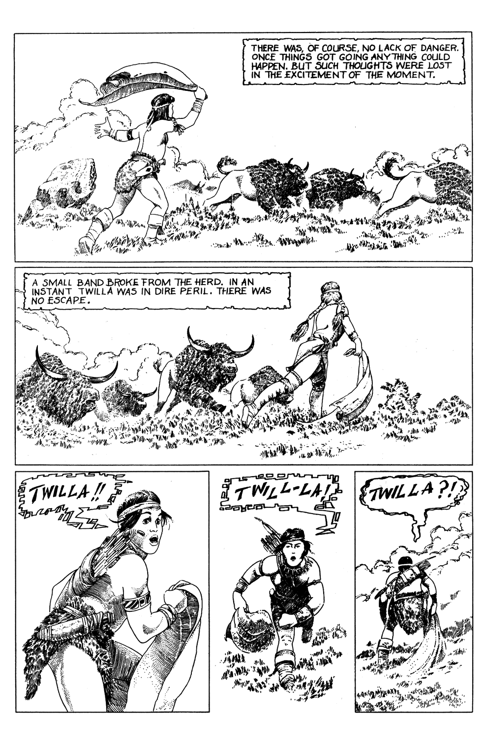 Read online Dark Horse Presents (1986) comic -  Issue #16 - 29