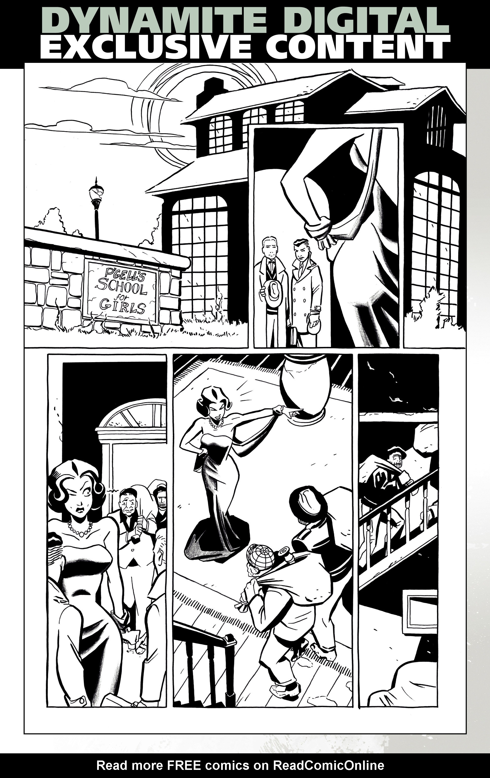 Read online Will Eisner's The Spirit comic -  Issue #4 - 27