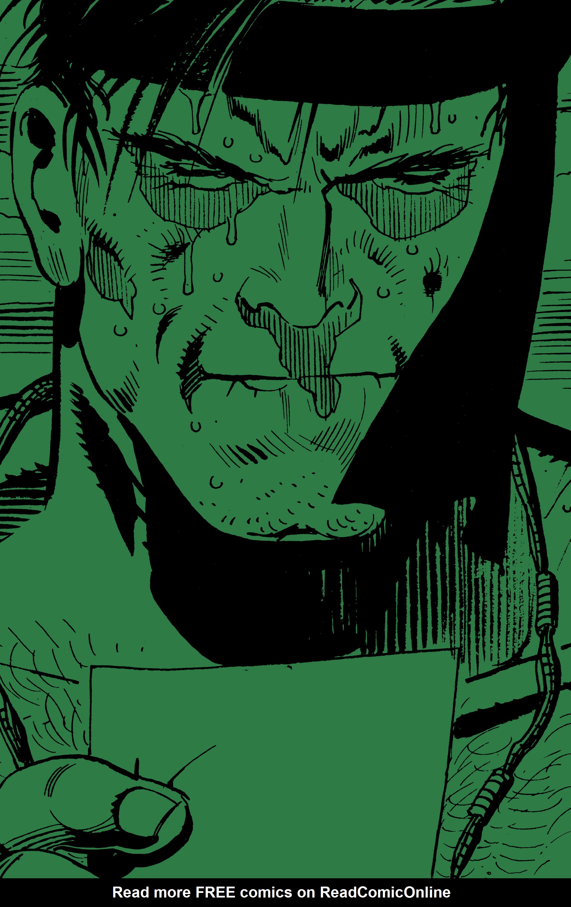 Read online The Punisher Invades the 'Nam comic -  Issue # TPB (Part 2) - 84