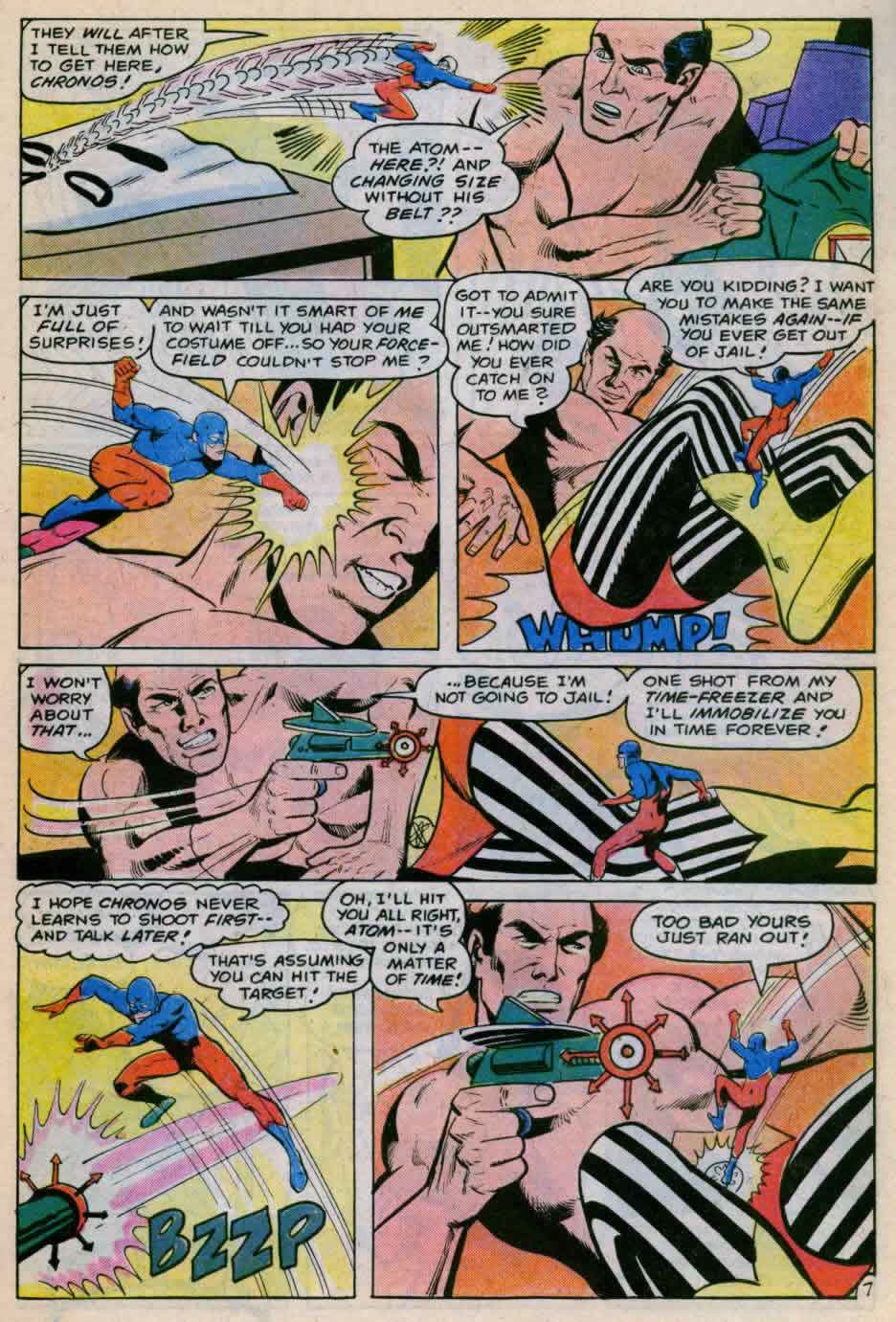 Read online Action Comics (1938) comic -  Issue #516 - 26