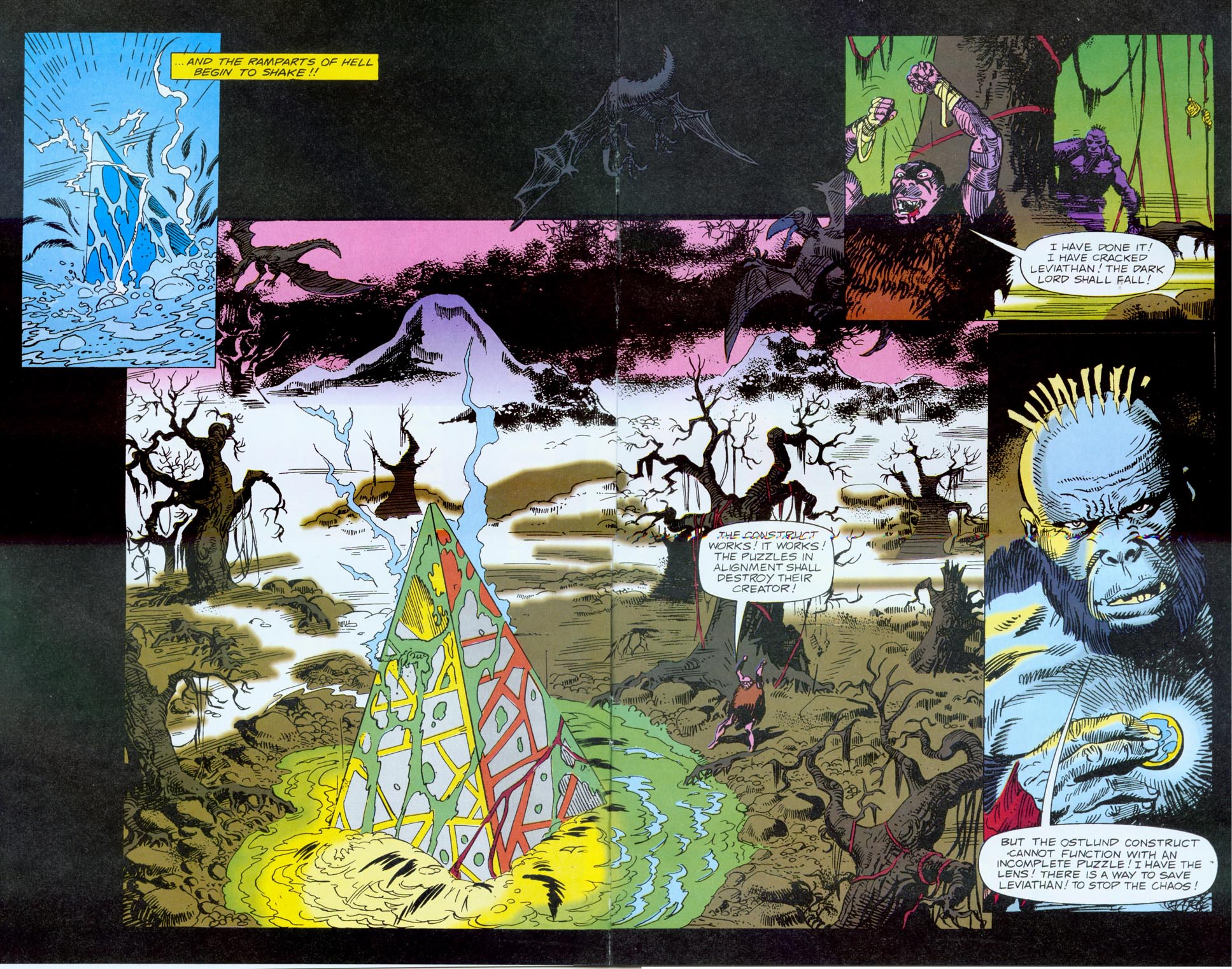 Read online Pinhead comic -  Issue #6 - 15