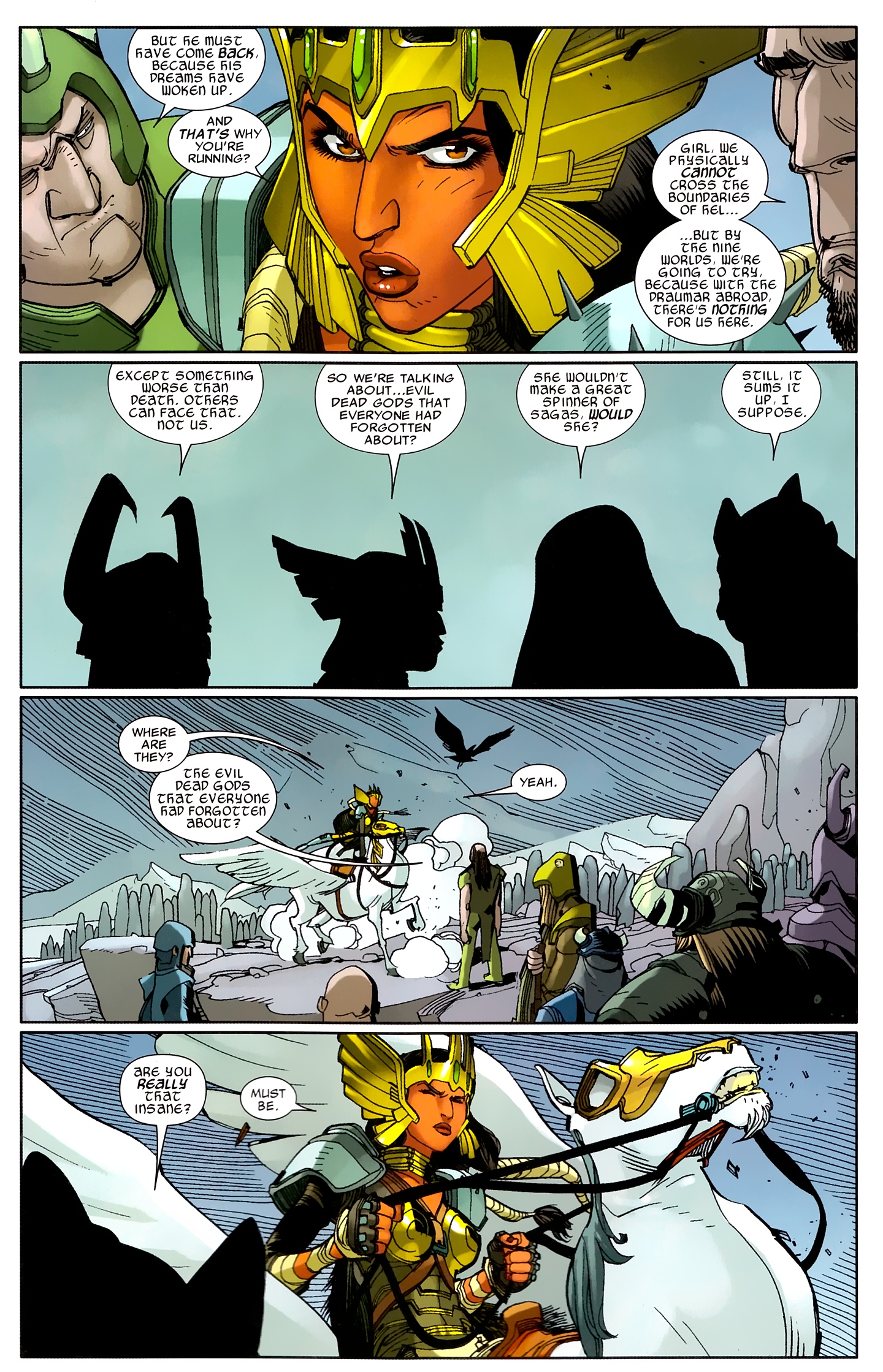 New Mutants (2009) Issue #30 #30 - English 12