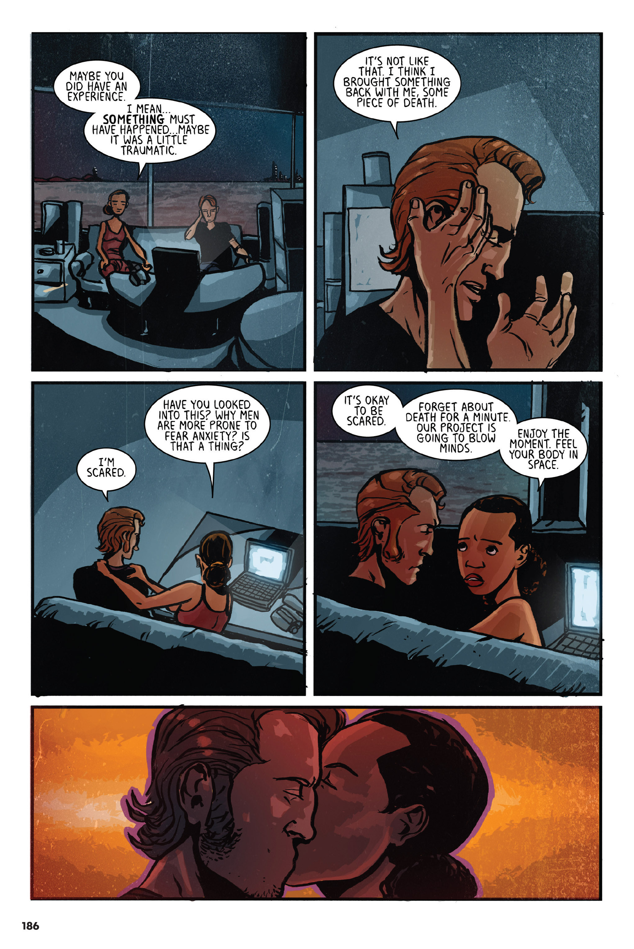 Read online The Broken Frontier Anthology comic -  Issue # TPB (Part 2) - 80