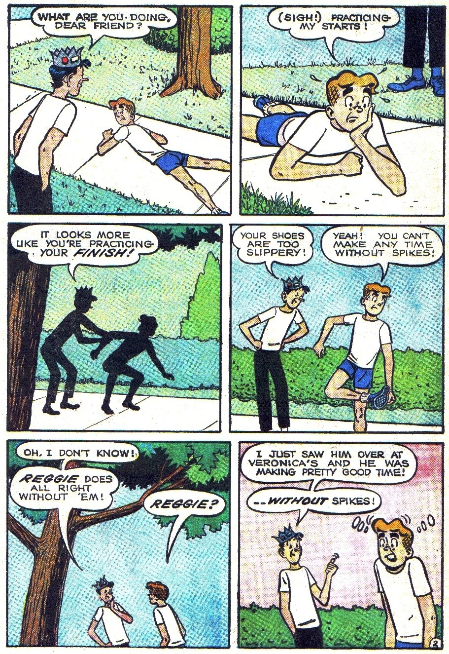 Read online Archie (1960) comic -  Issue #139 - 30