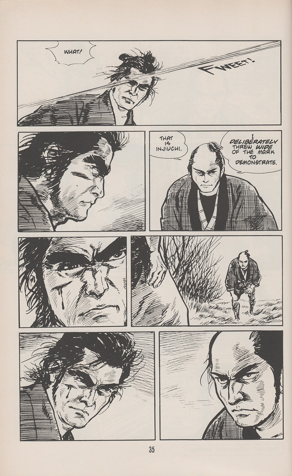 Lone Wolf and Cub issue 9 - Page 41