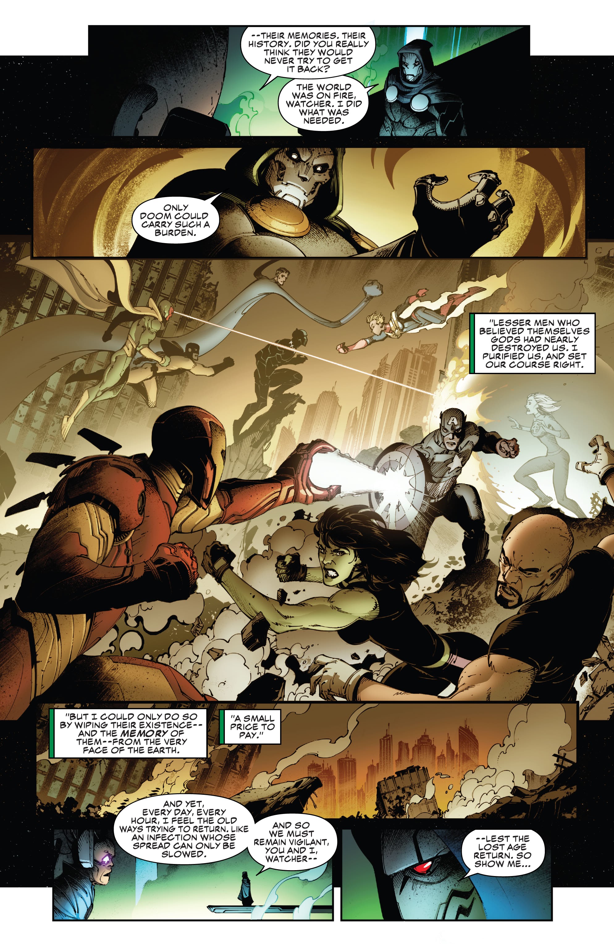 Read online Amazing Spider-Man 2099 Companion comic -  Issue # TPB (Part 1) - 20