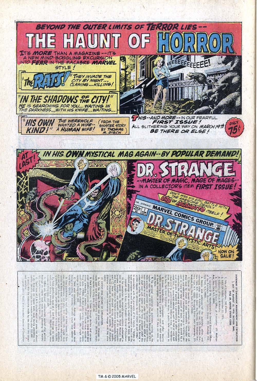 Read online Uncanny X-Men (1963) comic -  Issue #88 - 34