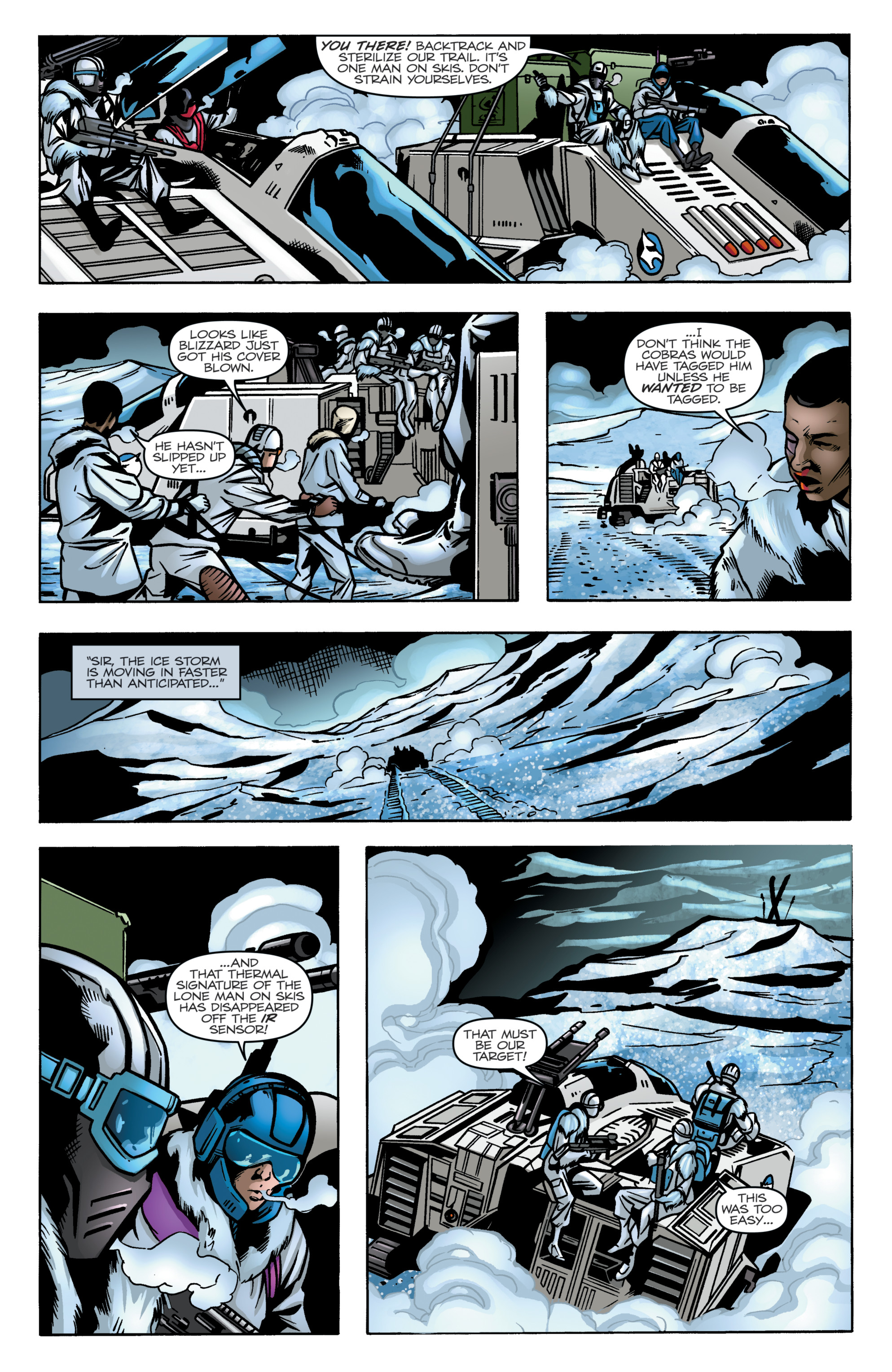 Read online Classic G.I. Joe comic -  Issue # TPB 17 (Part 1) - 56