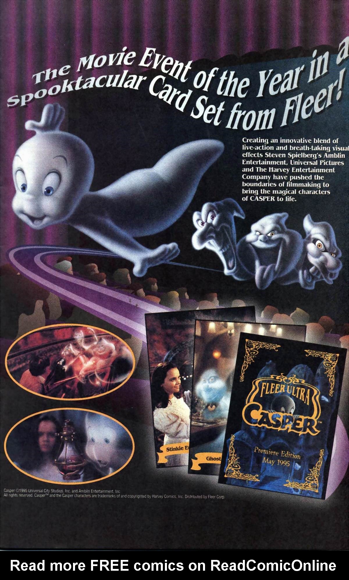 Read online Showcase '95 comic -  Issue #6 - 6