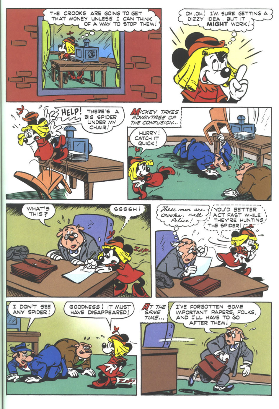 Walt Disney's Comics and Stories issue 617 - Page 43