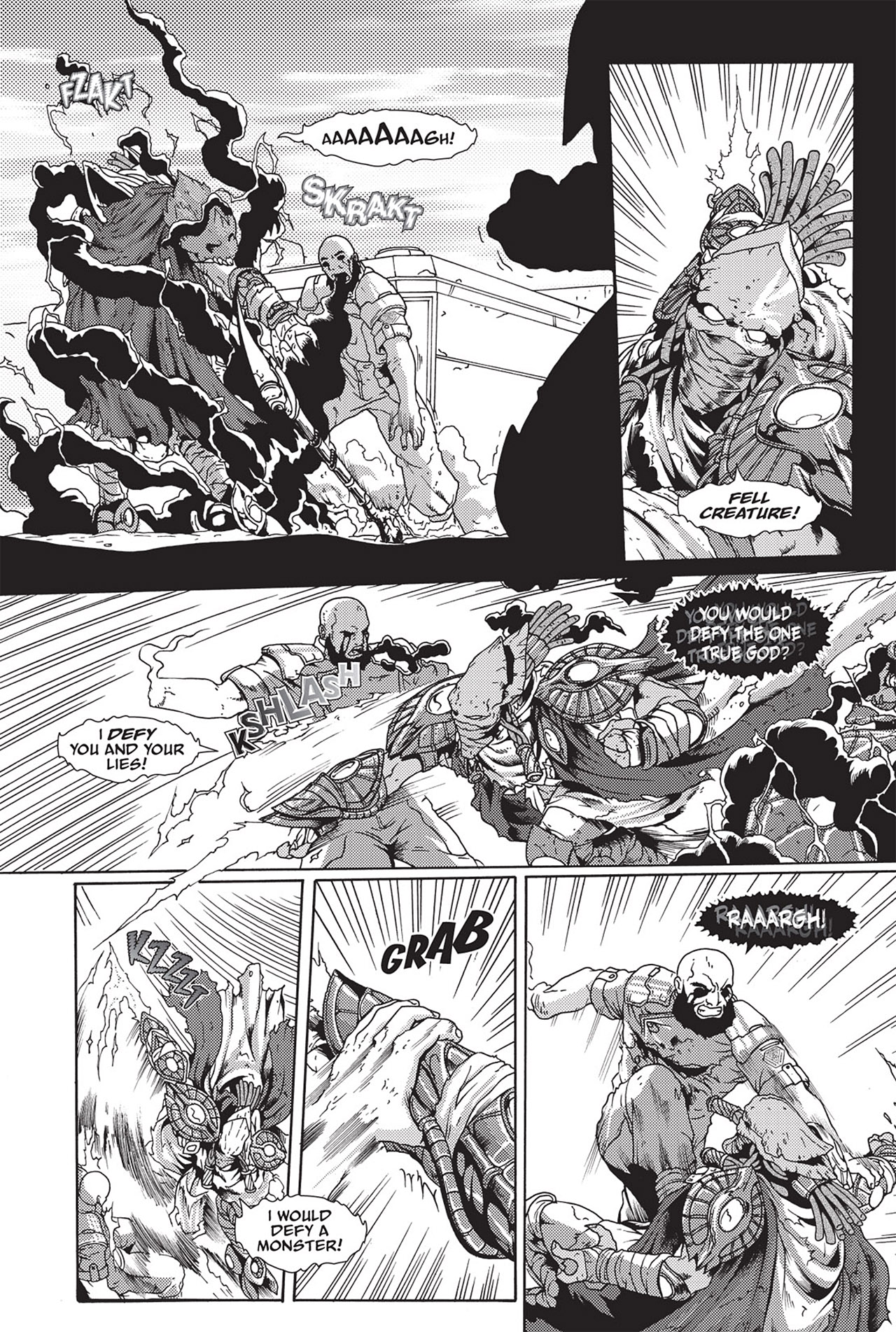 Read online StarCraft: Frontline comic -  Issue # TPB 4 - 88