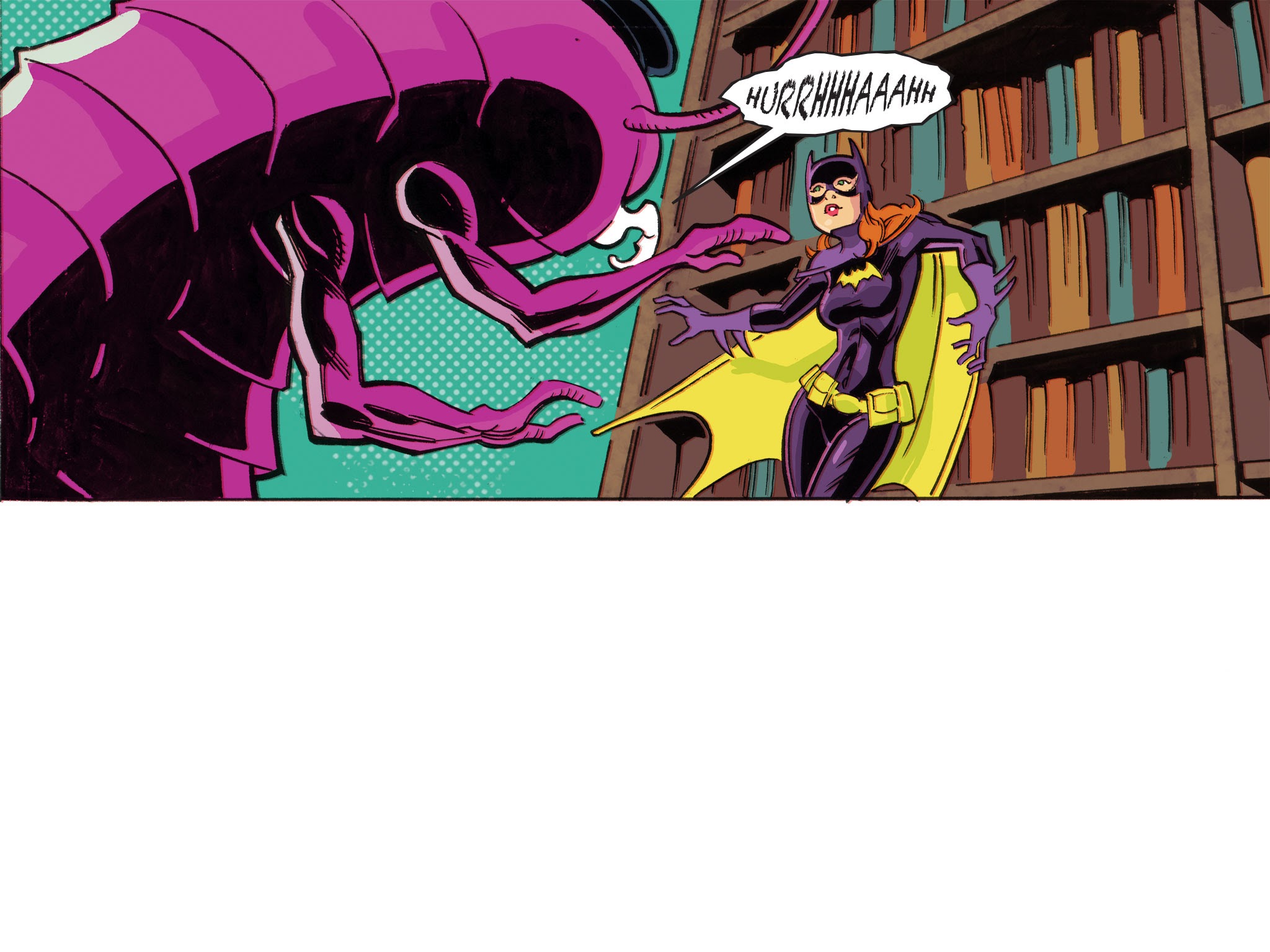 Read online Batman '66 [I] comic -  Issue #49 - 77