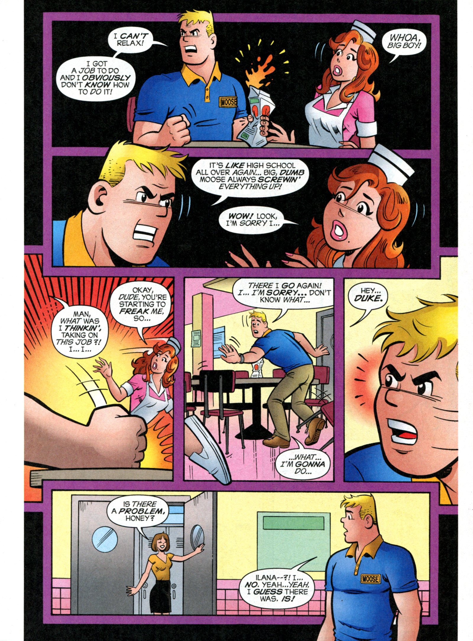 Read online Life With Archie (2010) comic -  Issue #9 - 45