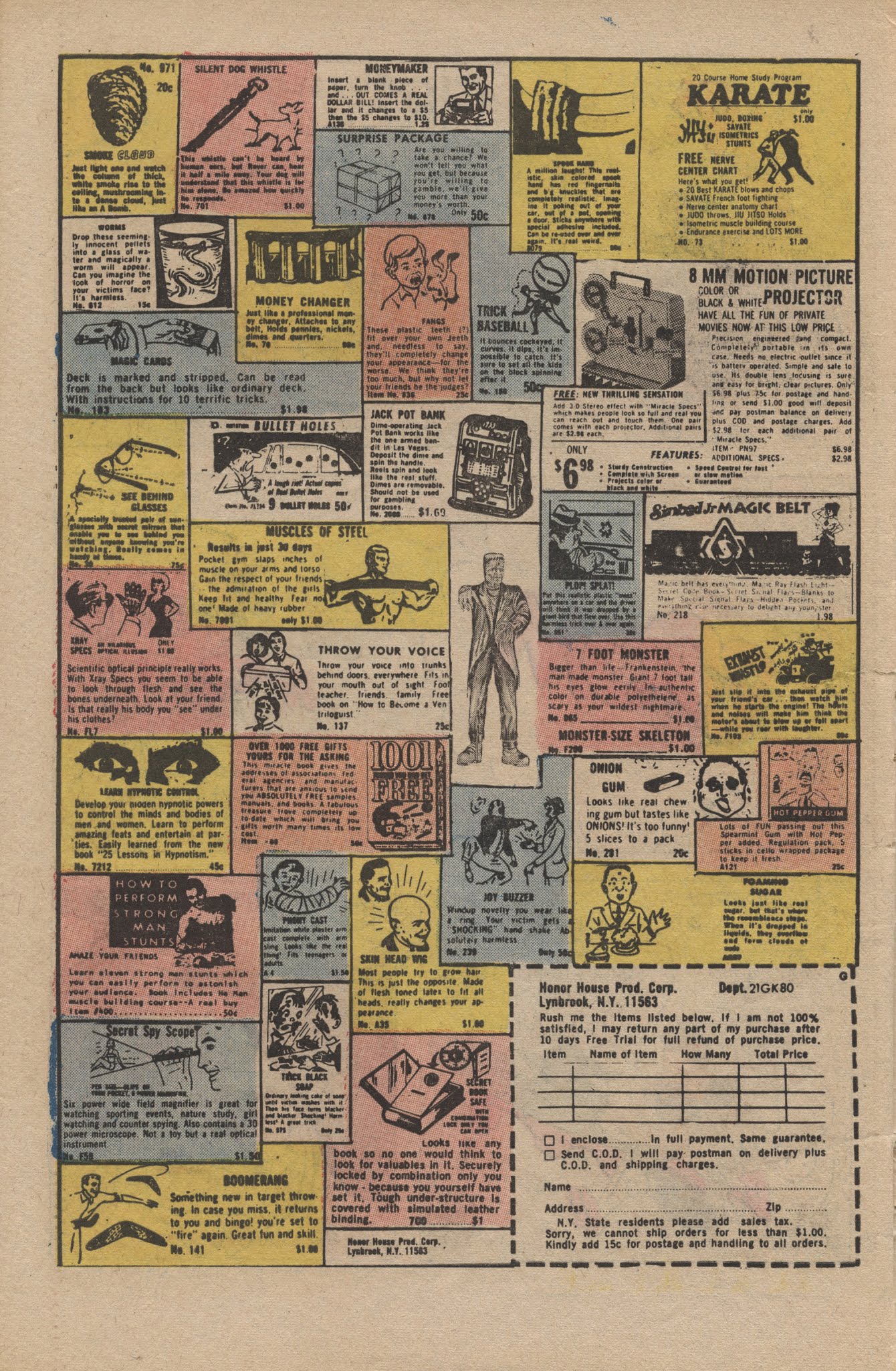 Read online Underdog (1970) comic -  Issue #8 - 30