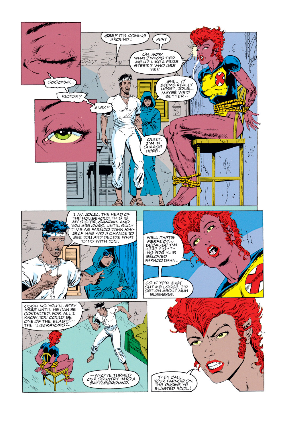 X-Factor (1986) 76 Page 7