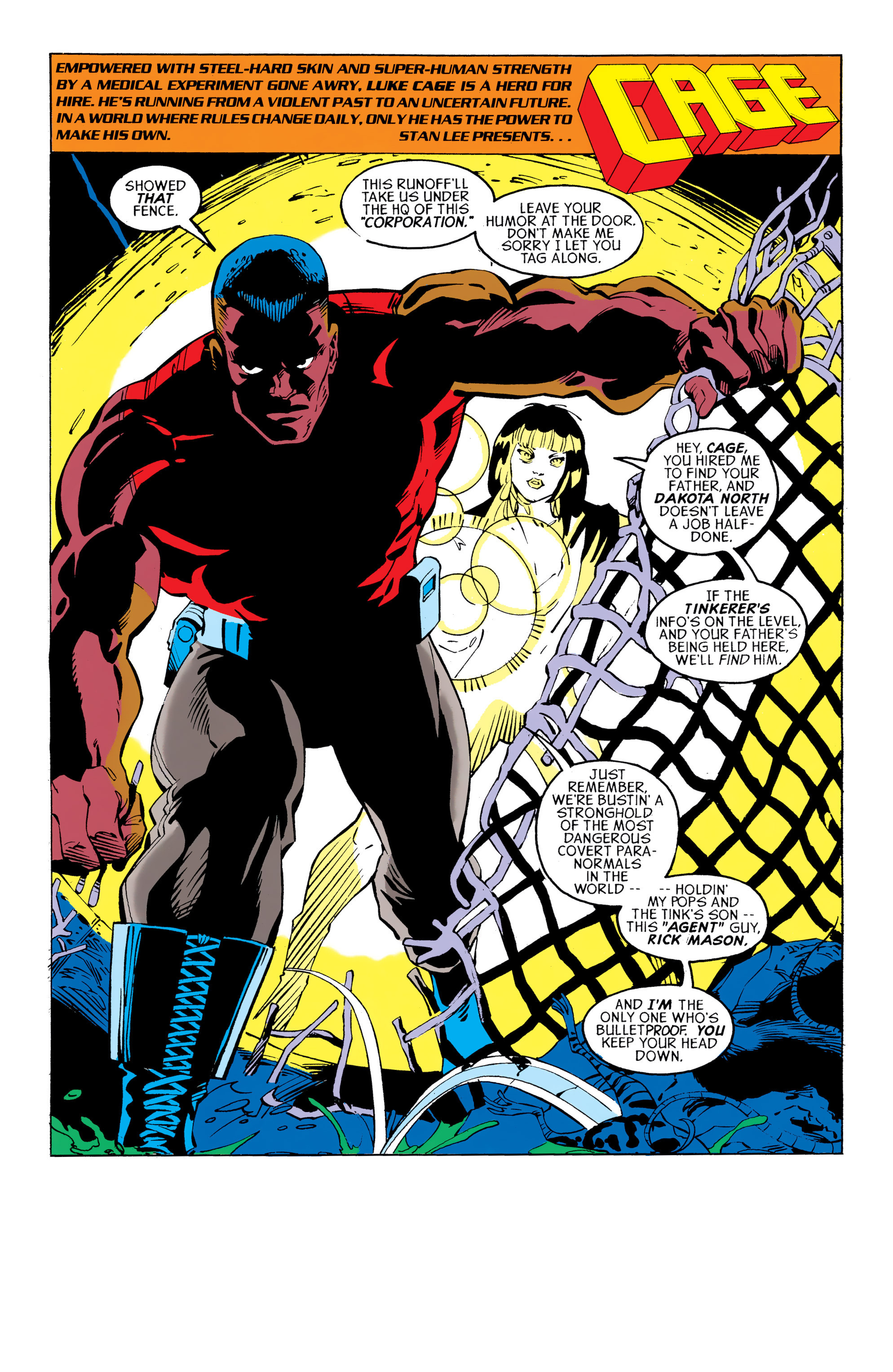 Read online Luke Cage: Second Chances comic -  Issue #2 - 26
