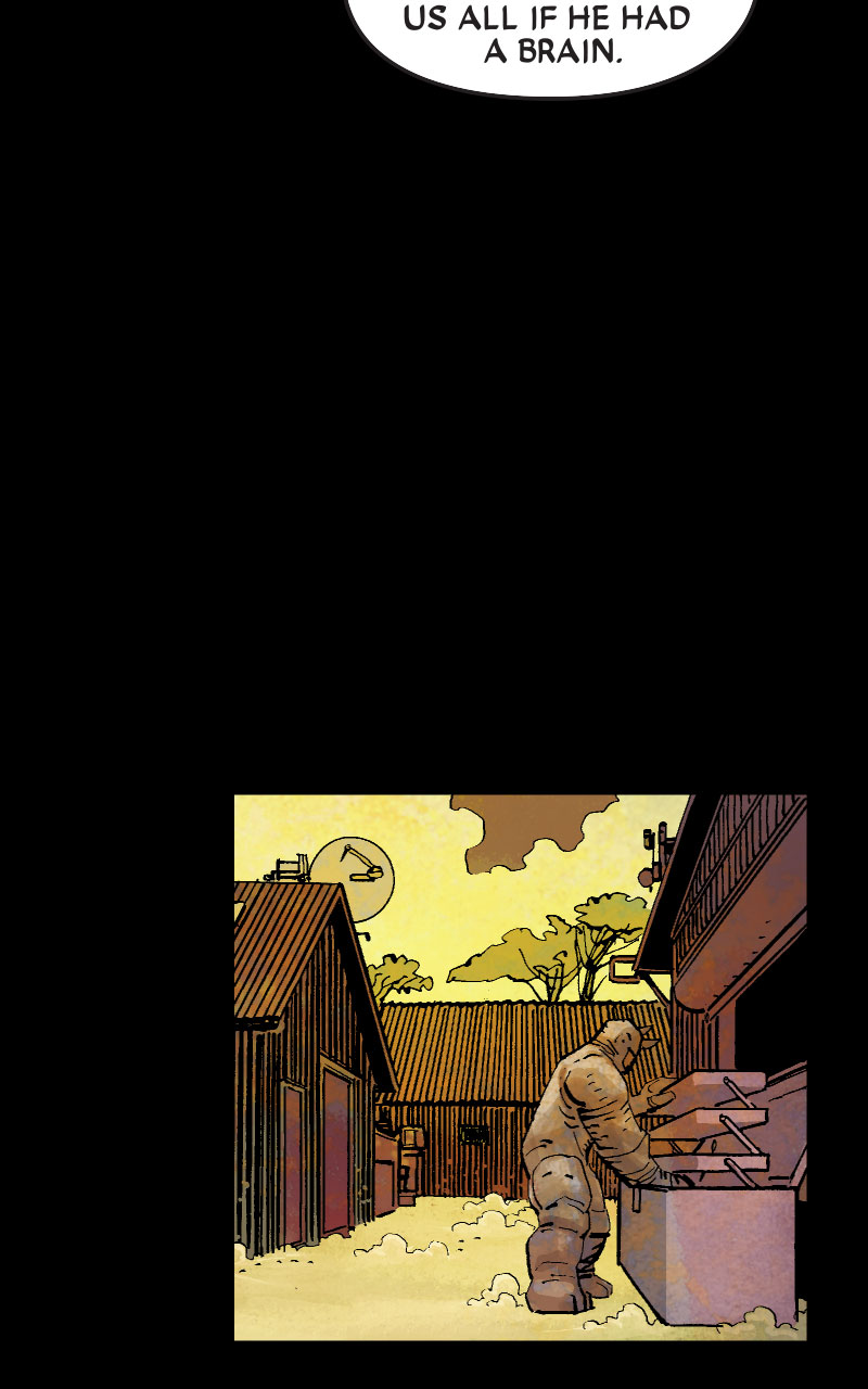 Read online Black Panther: Who Is the Black Panther? Infinity Comic comic -  Issue #5 - 28