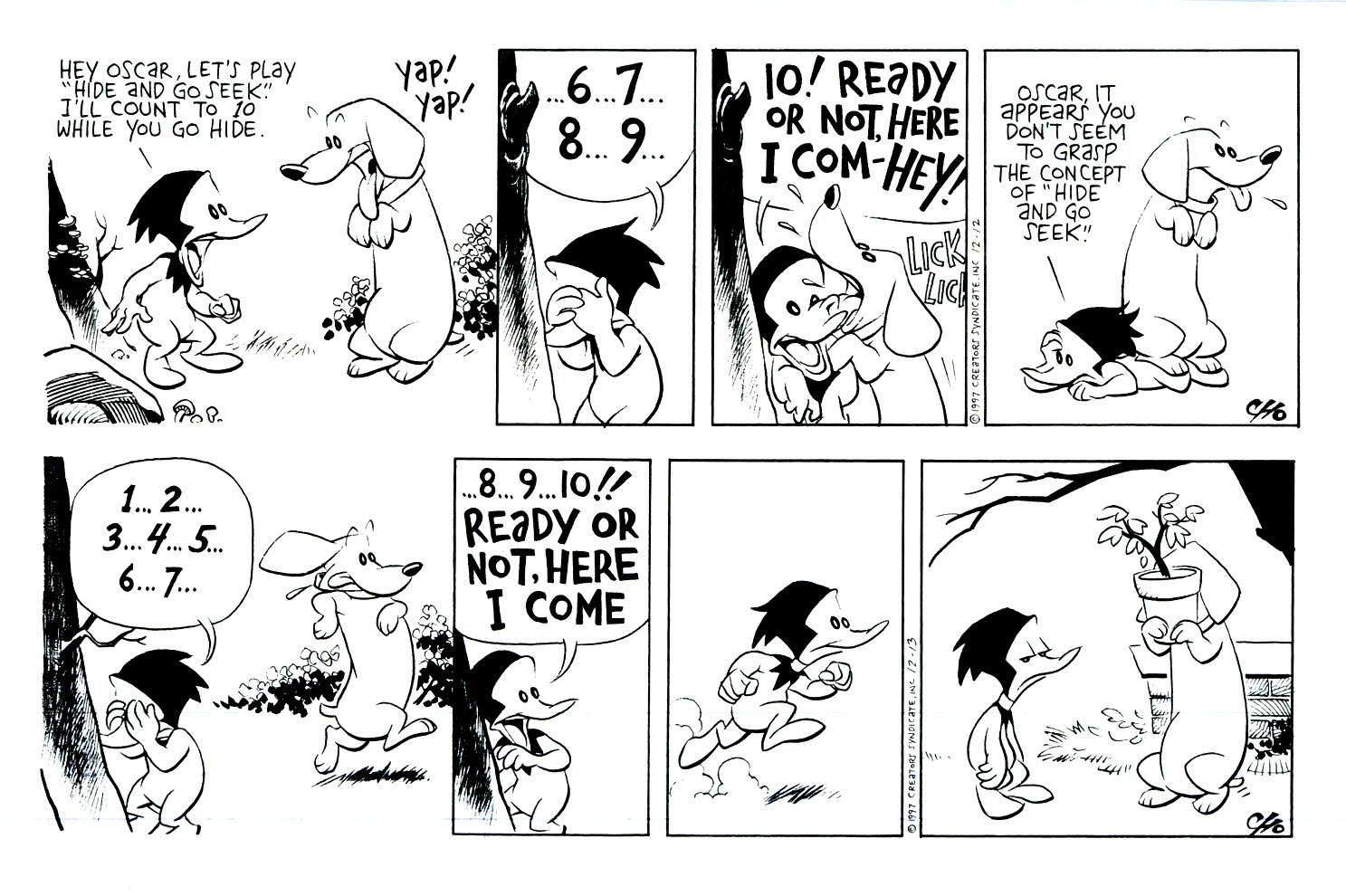 Read online Liberty Meadows comic -  Issue #5 - 17