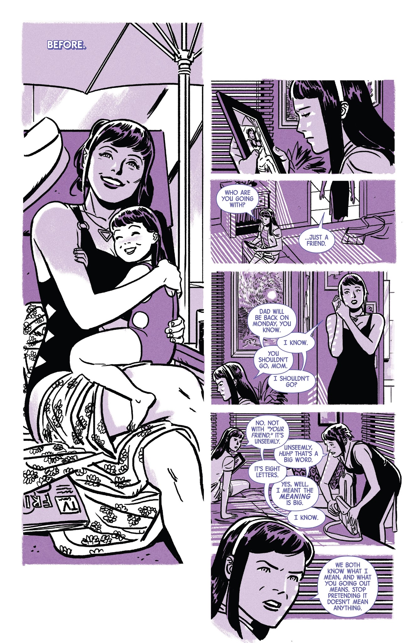 Read online Hawkeye (2016) comic -  Issue #14 - 7