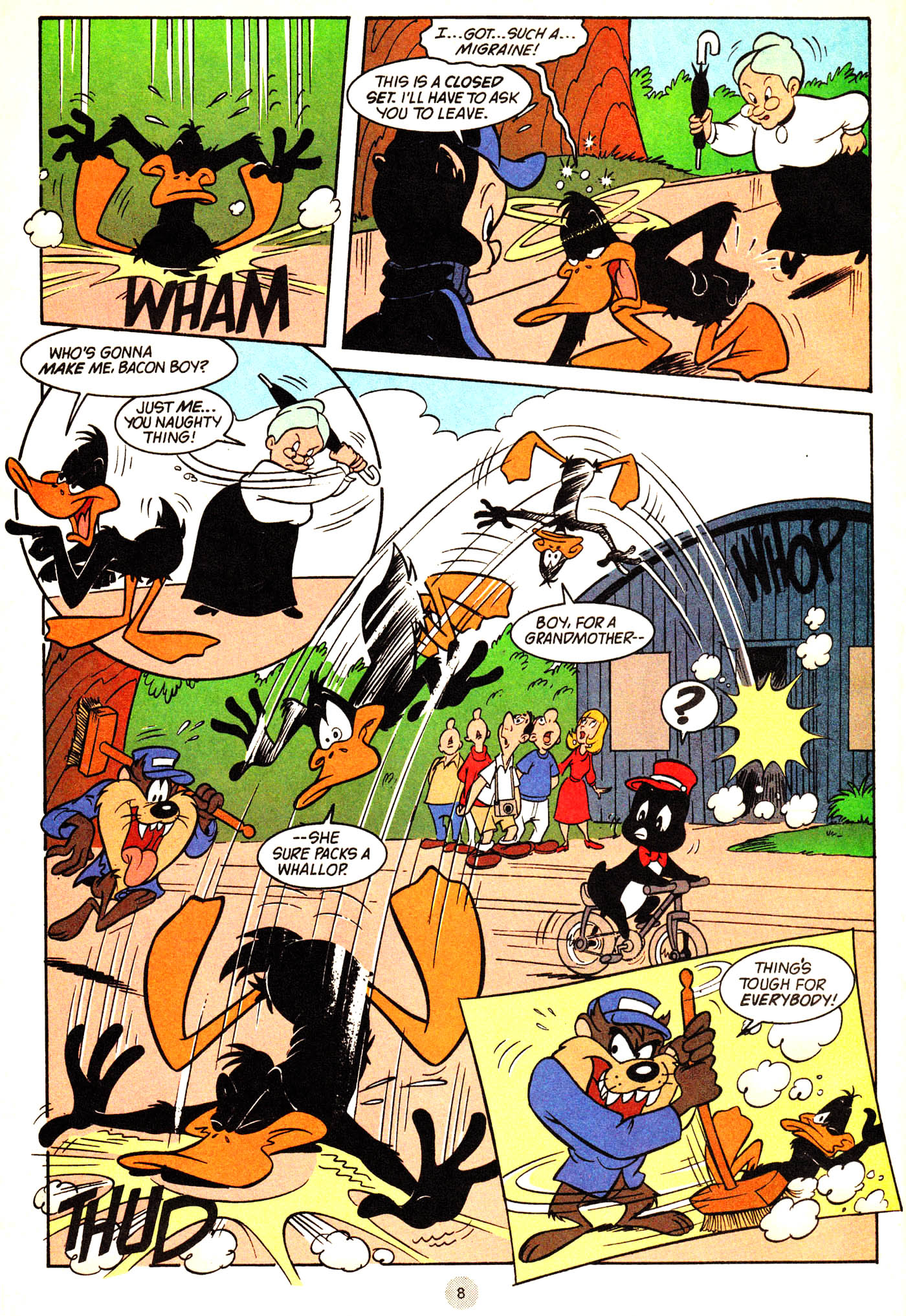 Read online Looney Tunes (1994) comic -  Issue #23 - 10