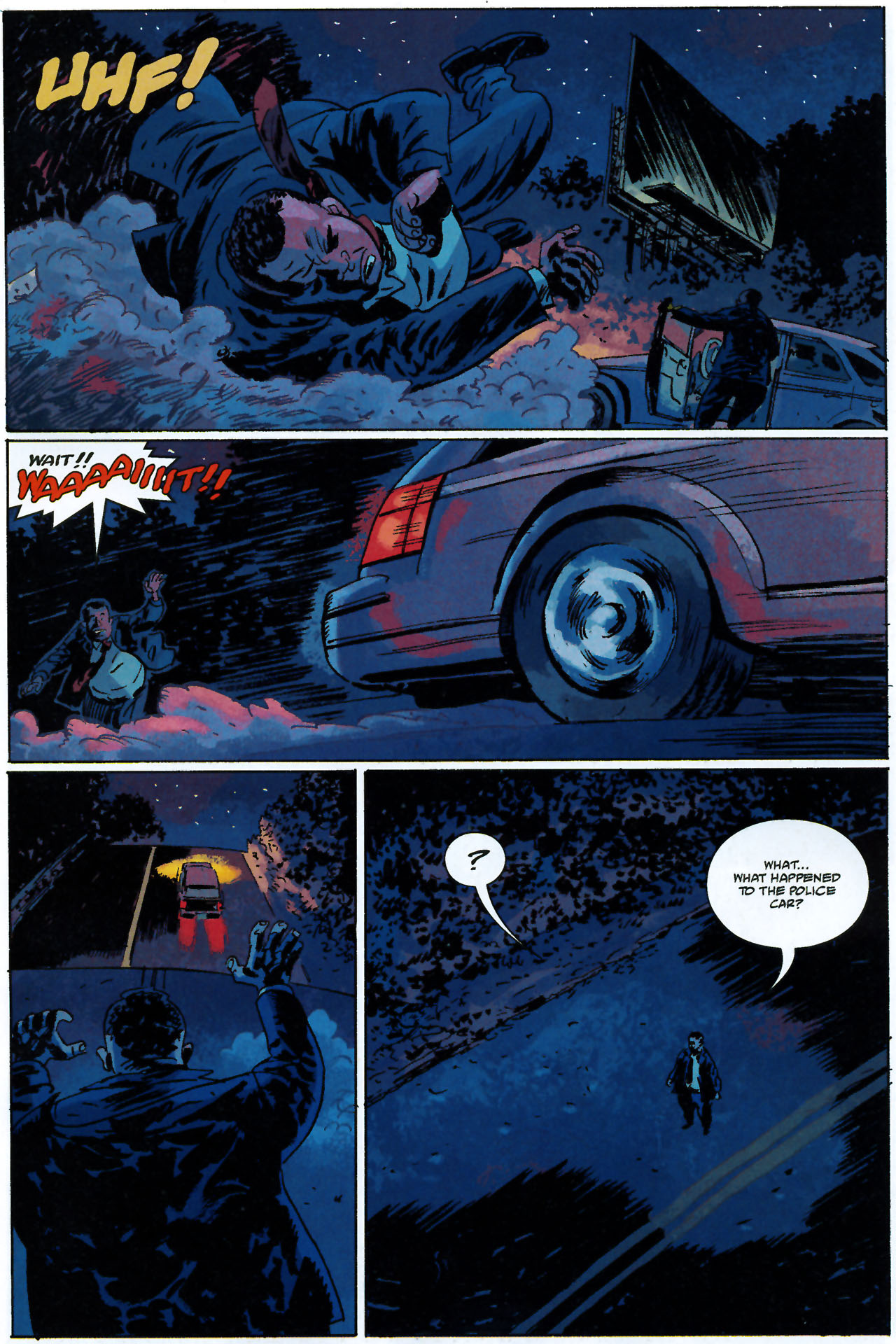 Read online B.P.R.D.: Killing Ground comic -  Issue #1 - 9