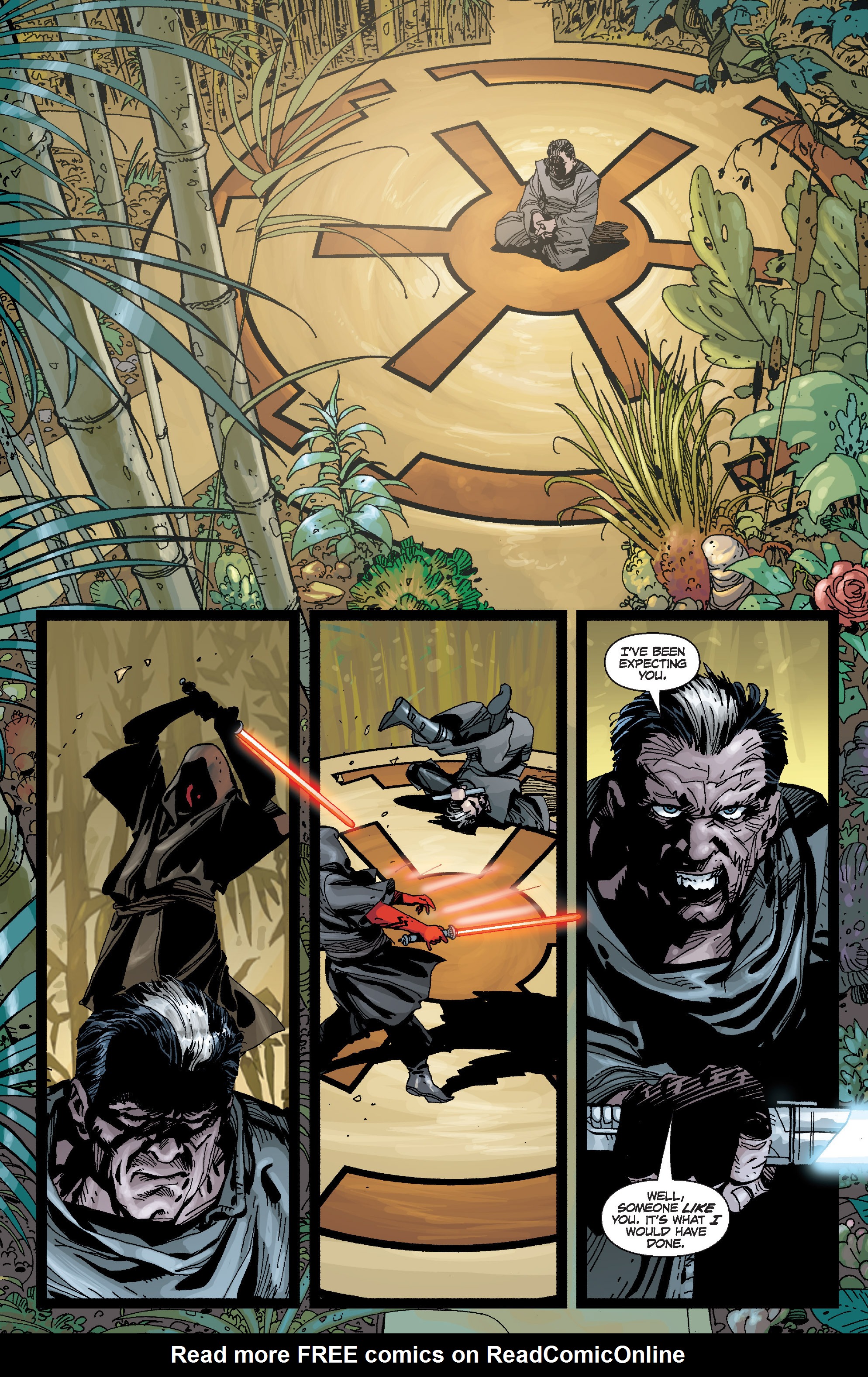 Read online Star Wars Legends: Legacy - Epic Collection comic -  Issue # TPB 1 (Part 3) - 62