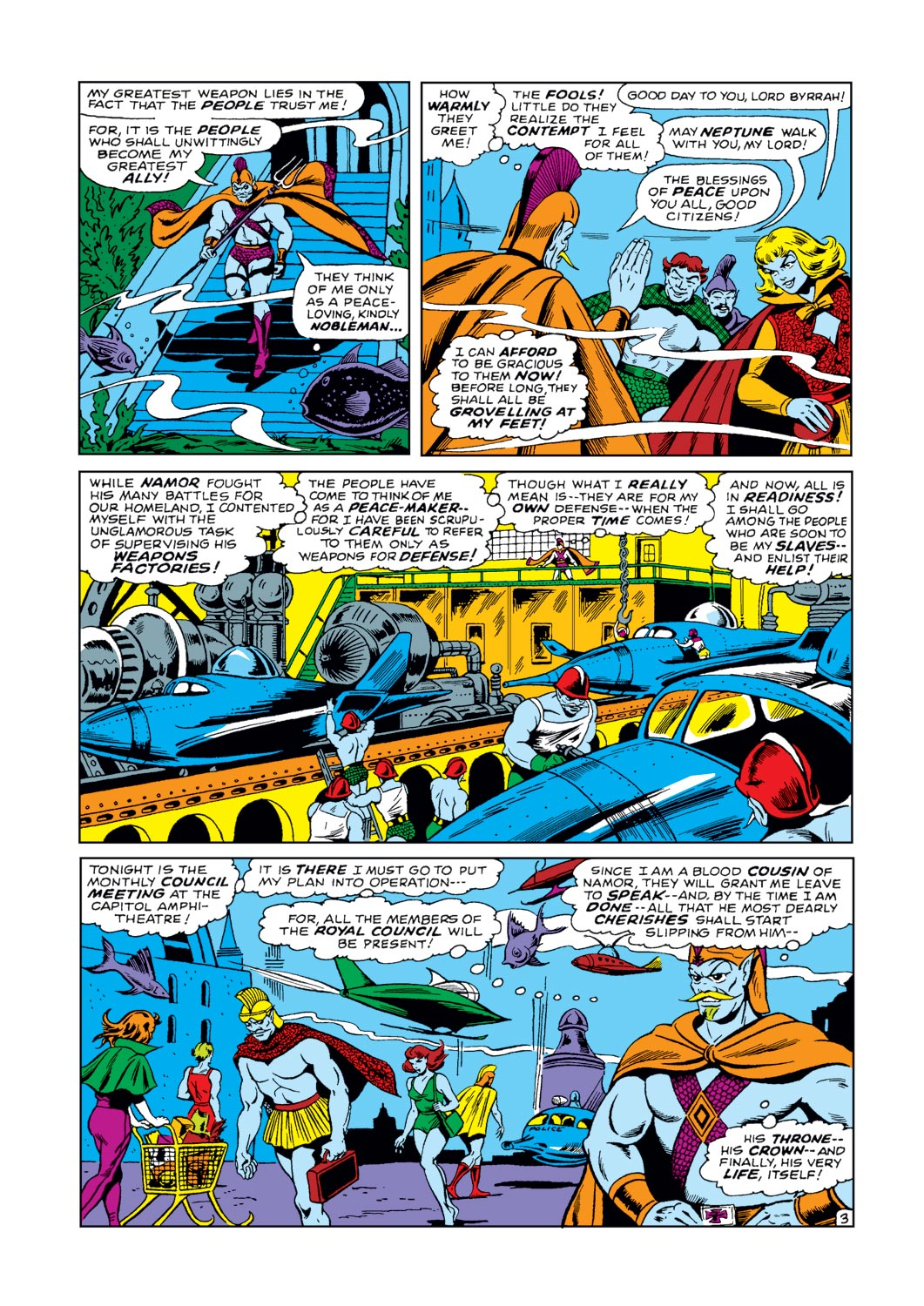 Read online Tales to Astonish (1959) comic -  Issue #90 - 4