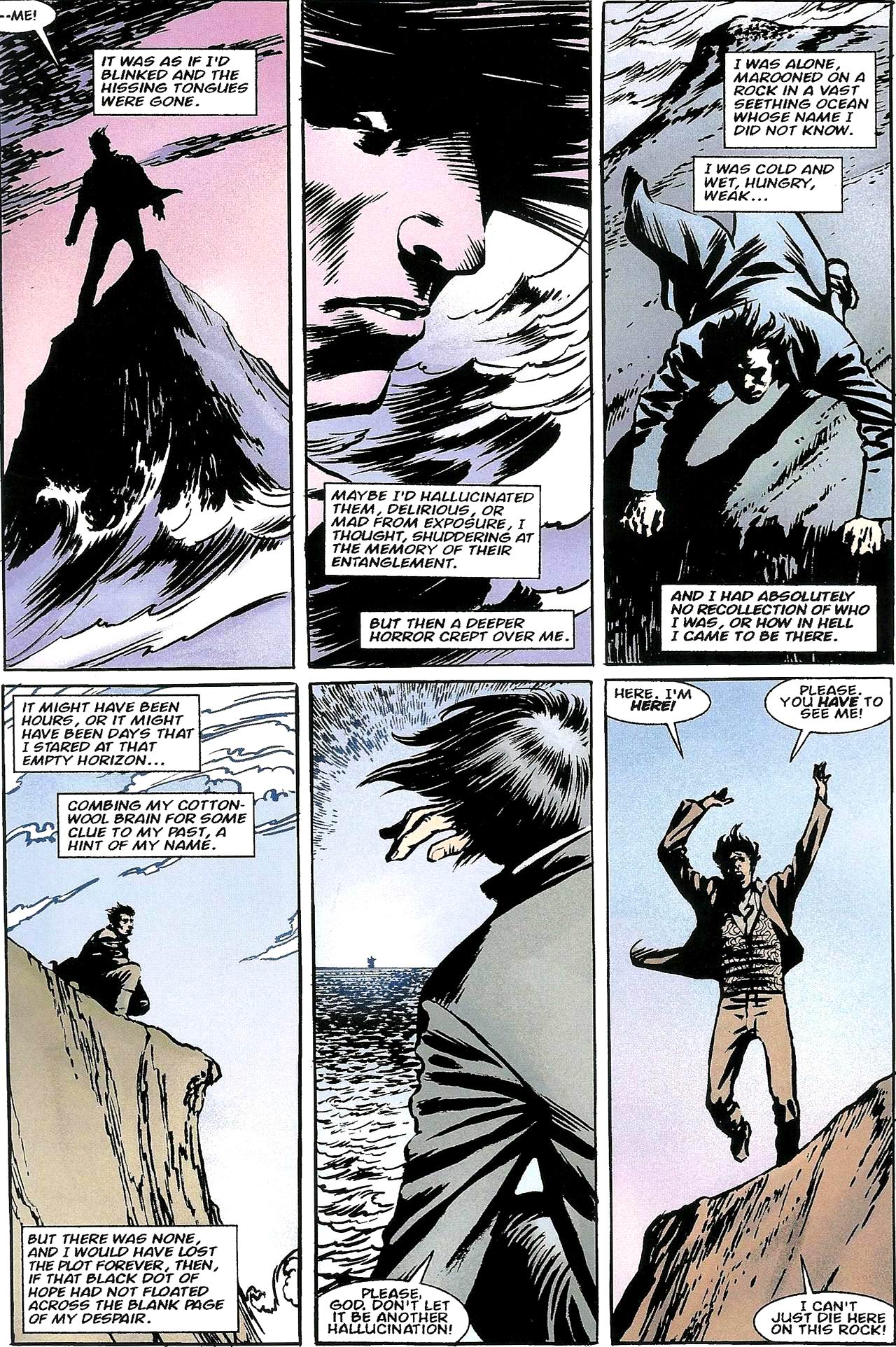 Read online The Territory comic -  Issue # TPB - 10